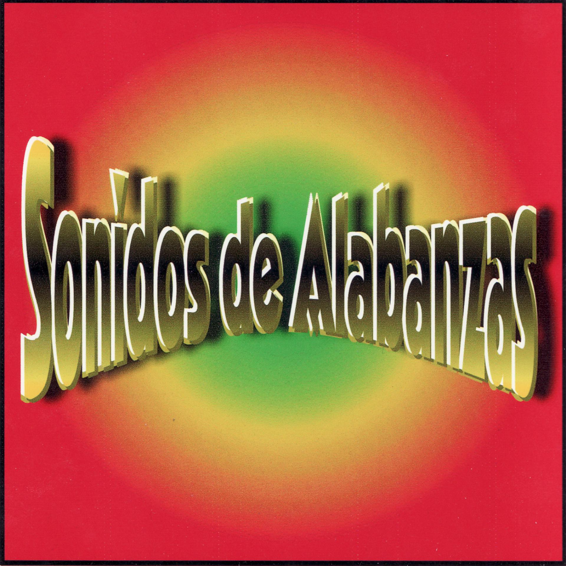 Постер альбома Sonidos De Alabanzas