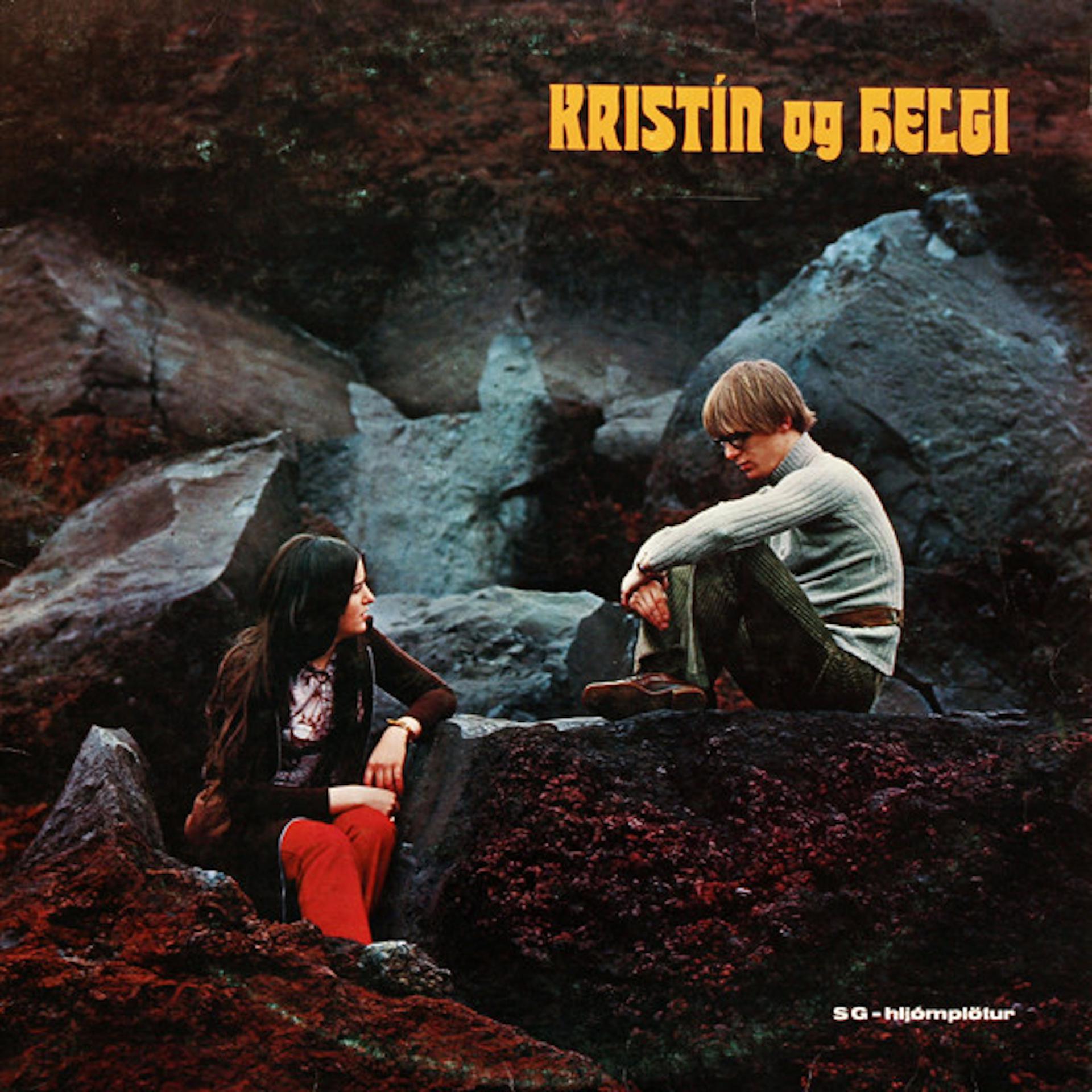 Постер альбома Krístín og Helgi