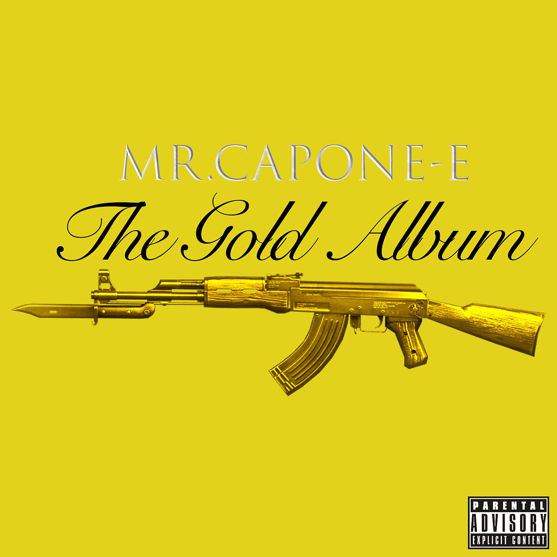 Постер альбома The Gold Album
