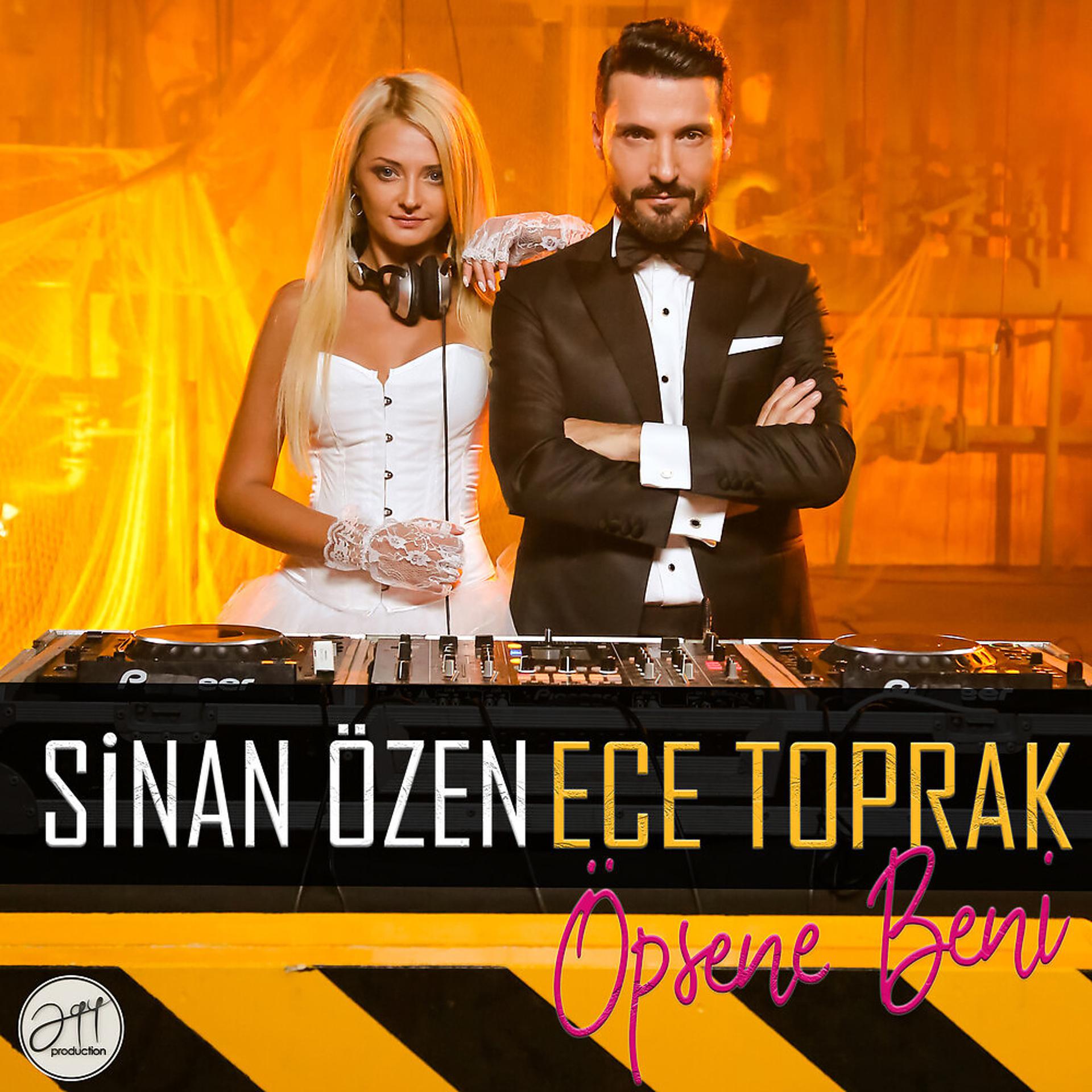 Постер альбома Öpsene Beni