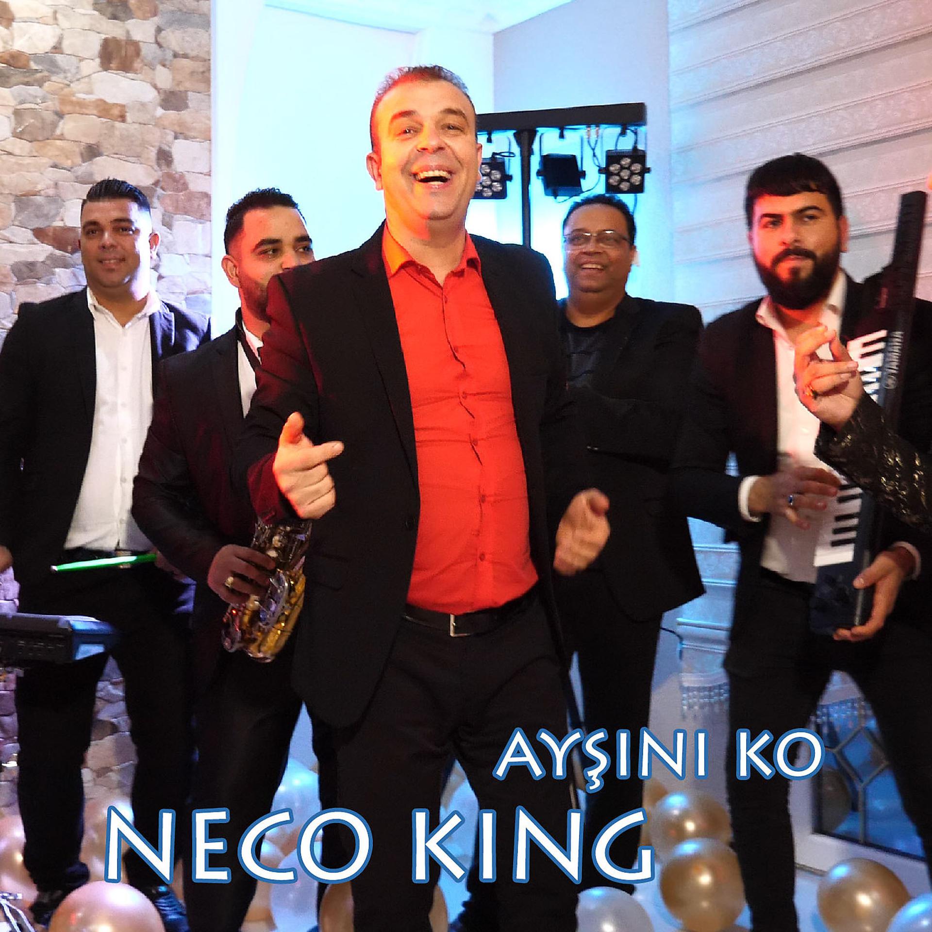Постер альбома Neco King Ayşini Ko
