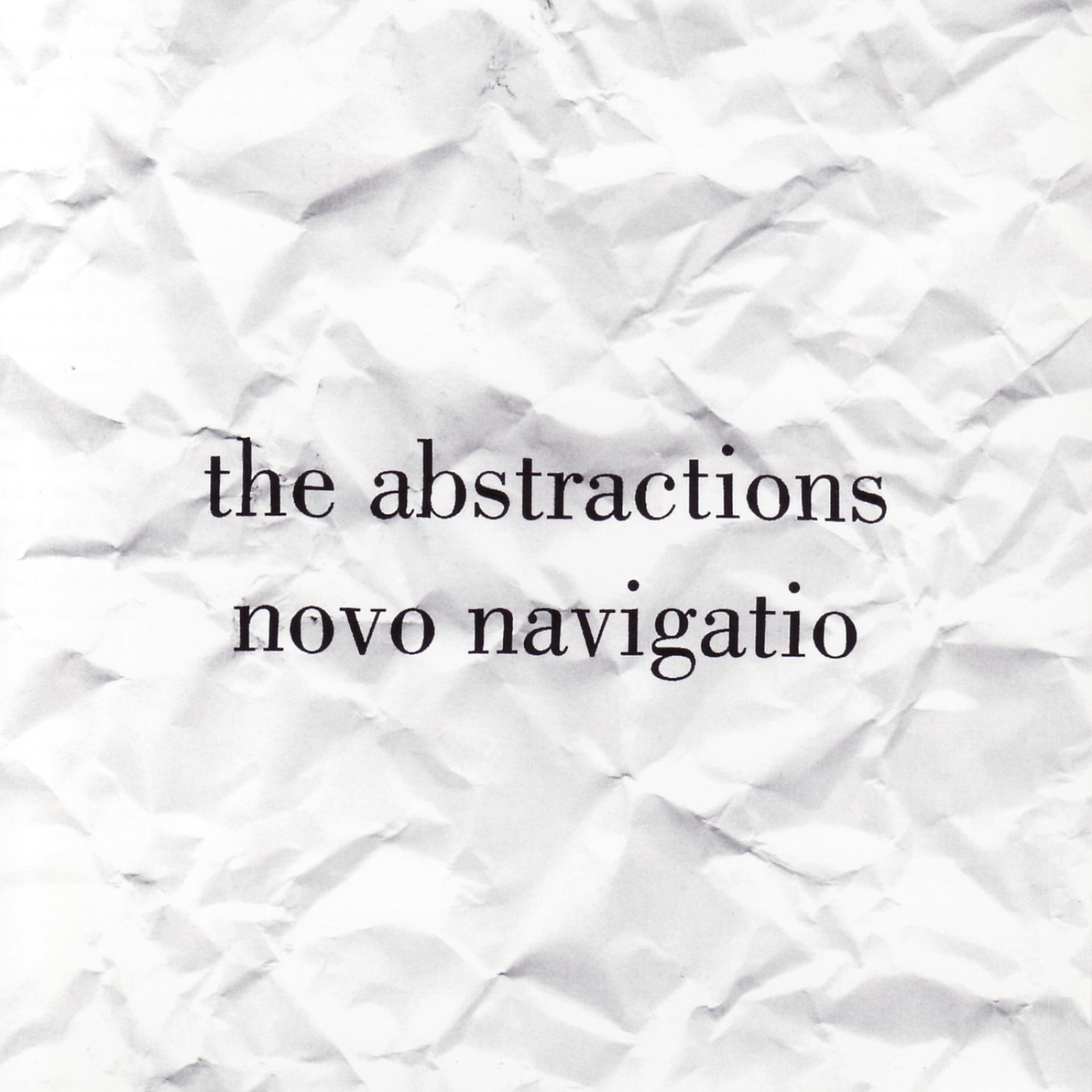 Постер альбома Novo Navigatio