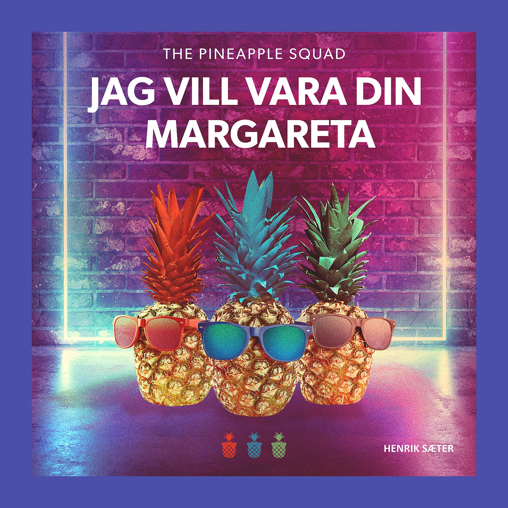 Постер альбома Jag Vill Vara Din Margareta