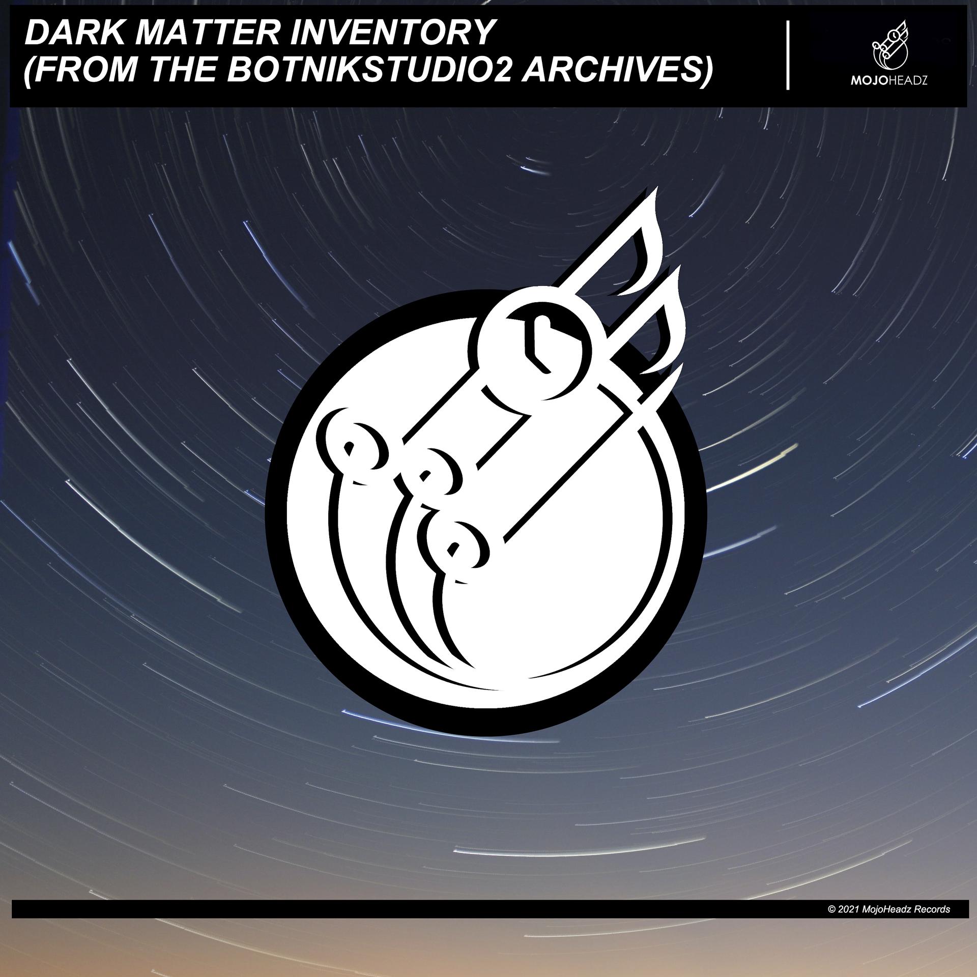 Постер альбома Dark Matter Inventory (From the Botnikstudio2 Archives)
