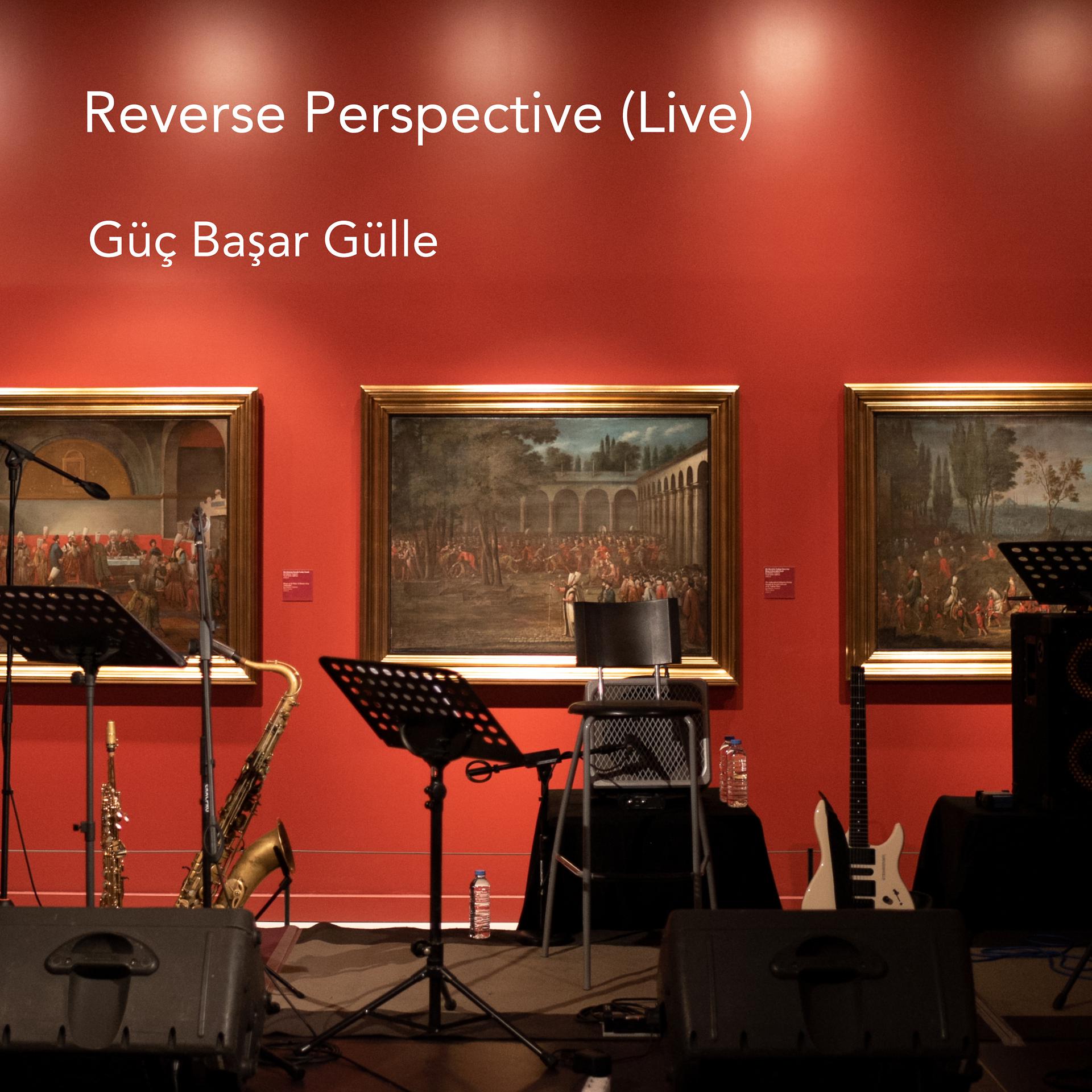 Постер альбома Reverse Perspective (Live)