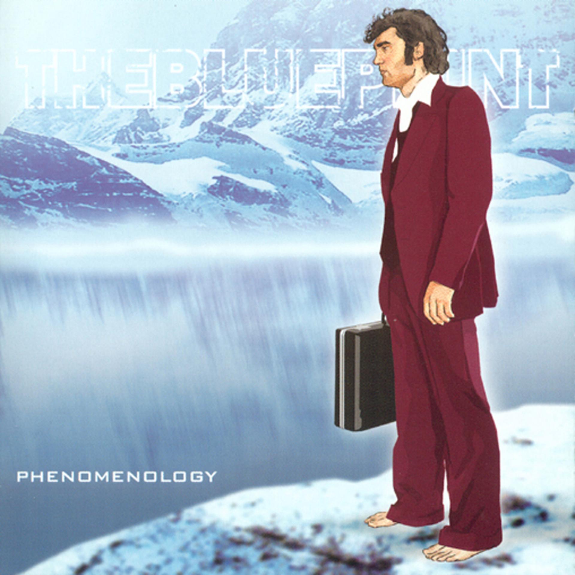 Постер альбома Phenomenology