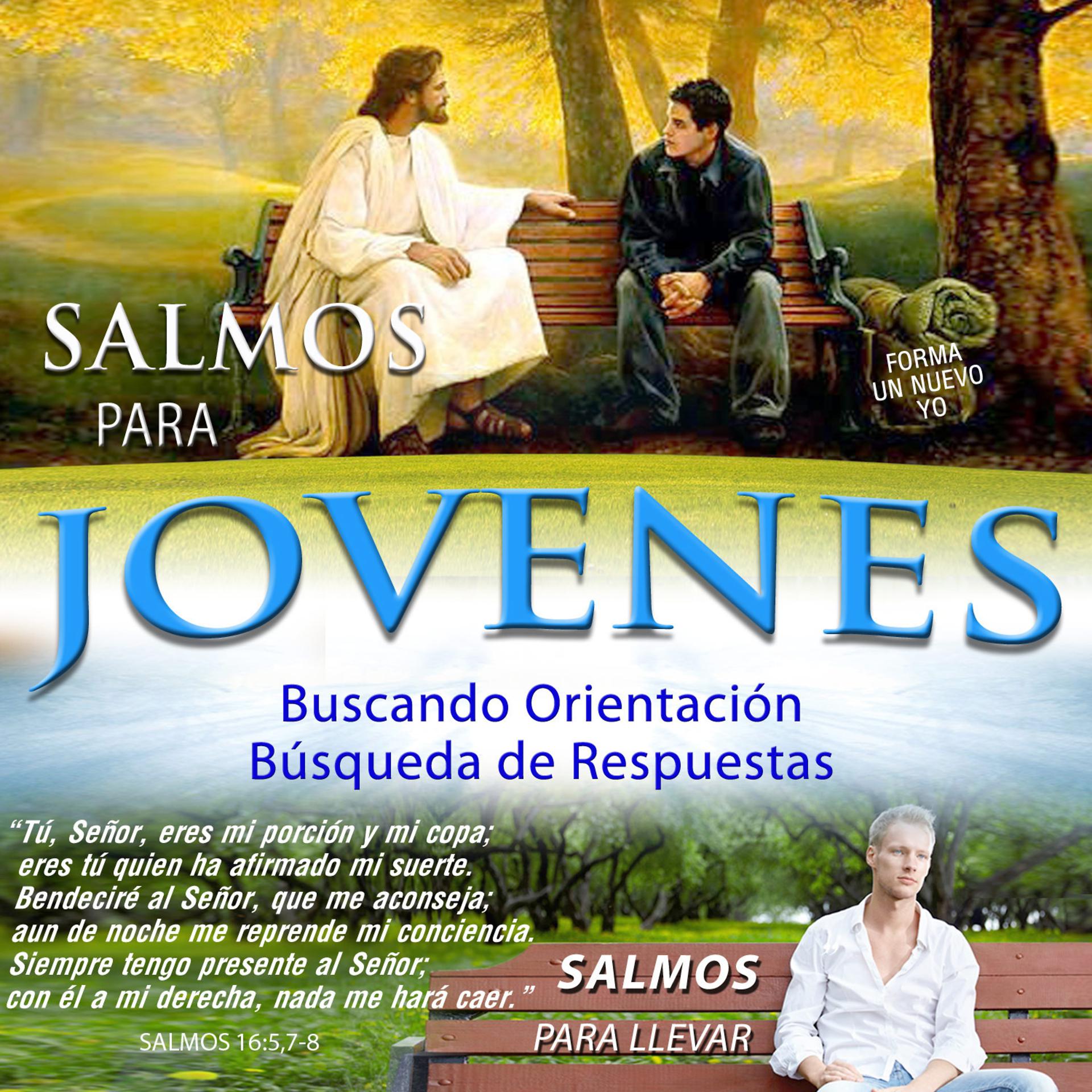 Постер альбома Salmos para Jovenes