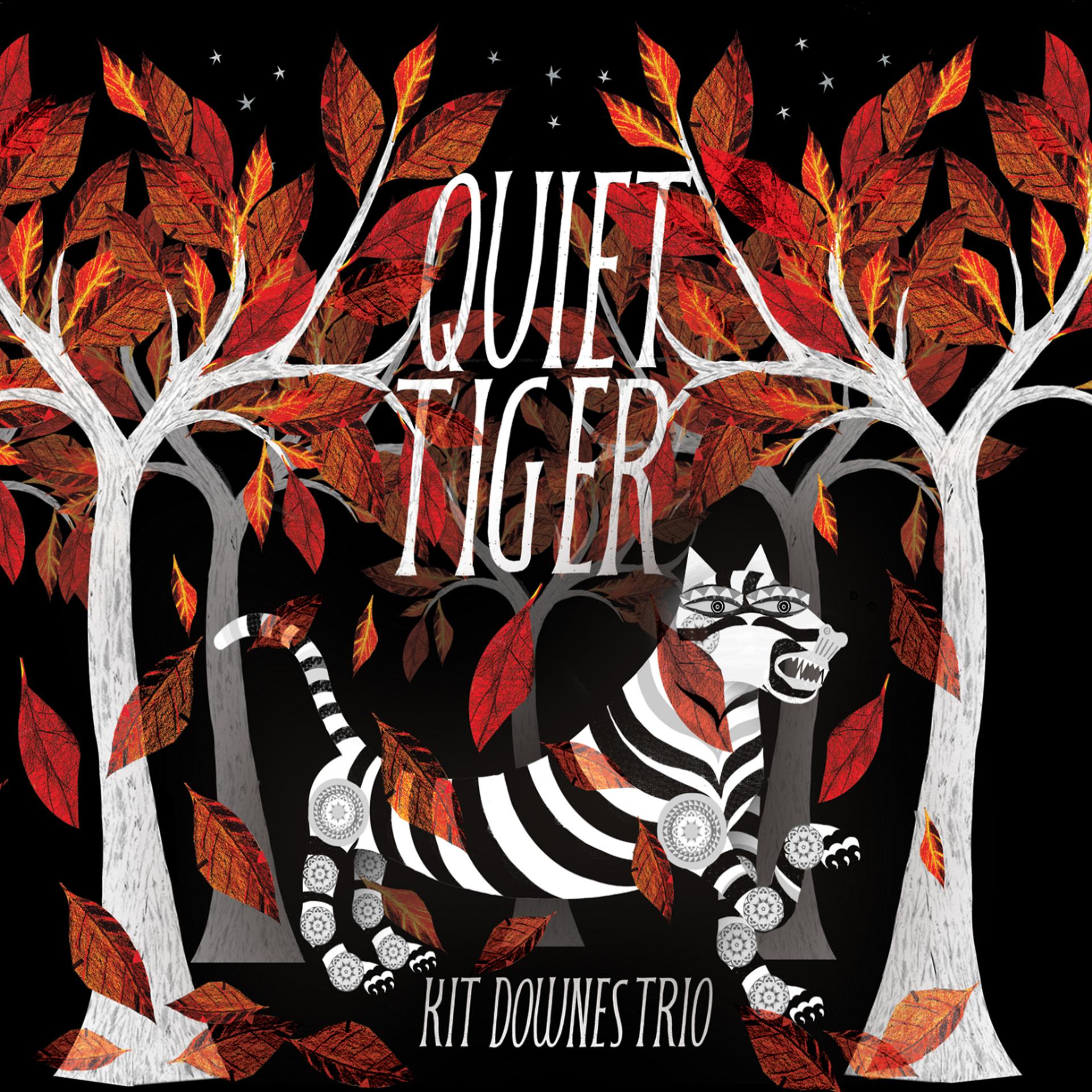 Постер альбома Quiet Tiger