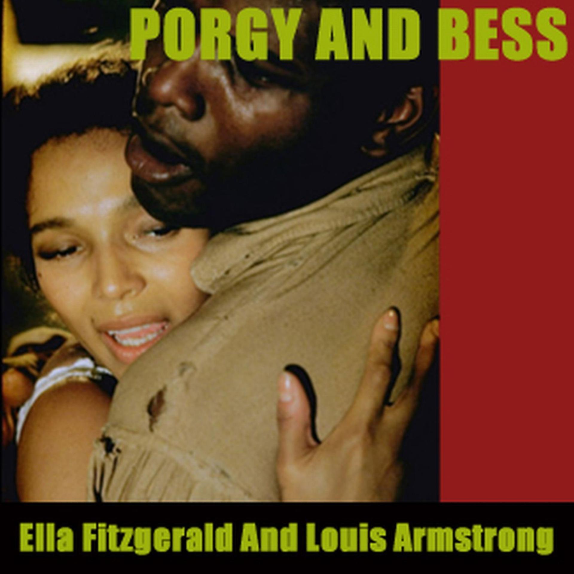 Постер альбома Porgy & Bess