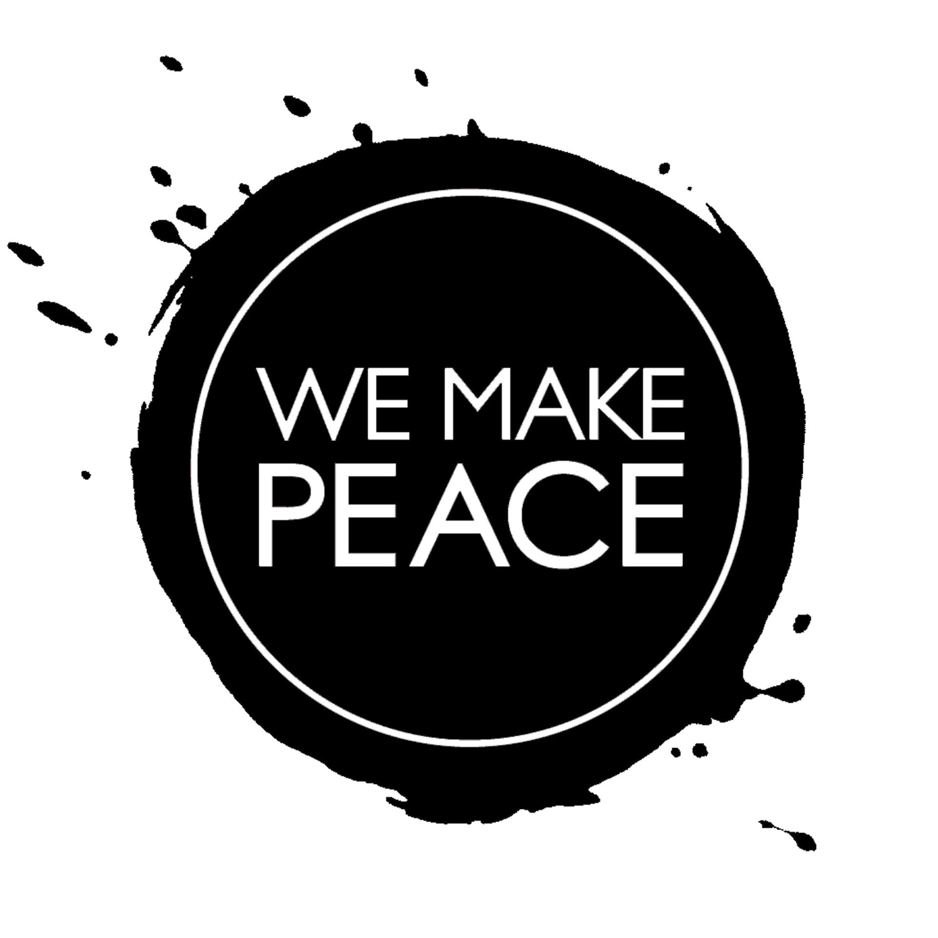 Постер альбома We Make Peace Benefit Album