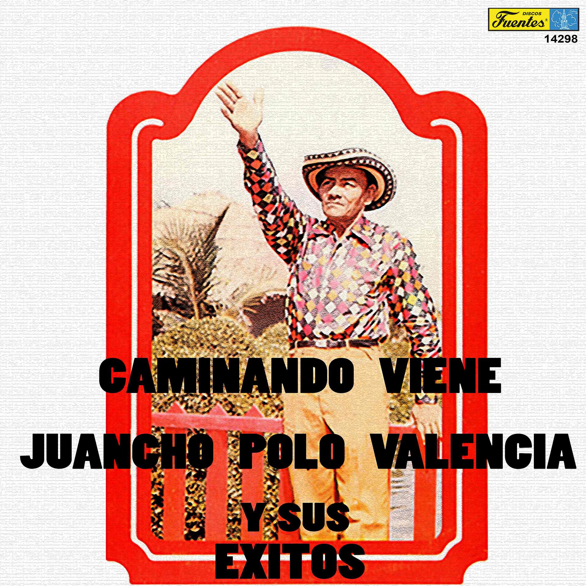 Постер альбома Caminando Viene