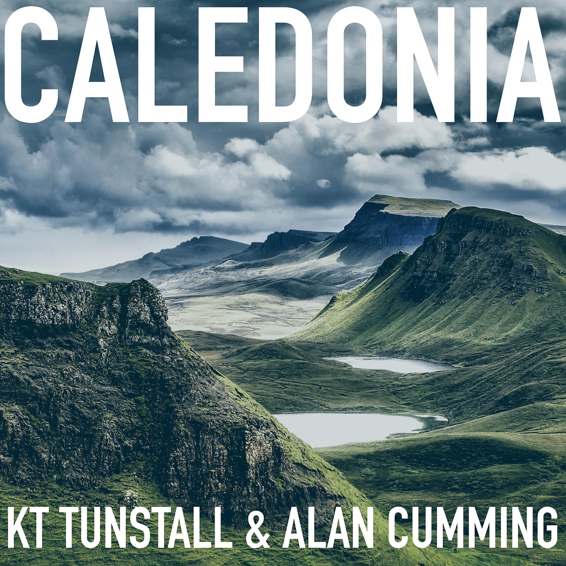 Постер альбома Caledonia