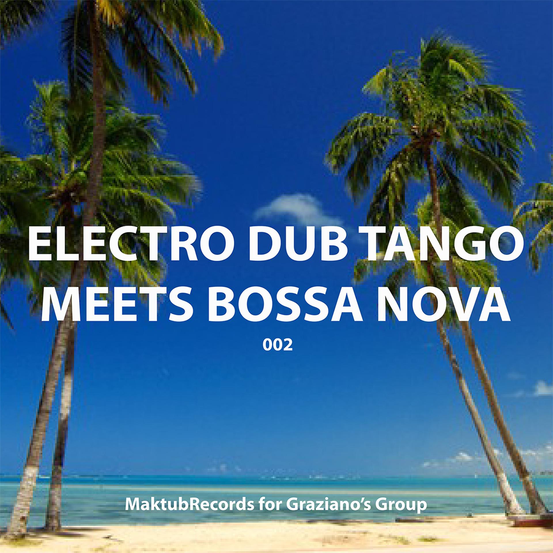 Постер альбома Electro Dub Tango Meets Bossa Nova