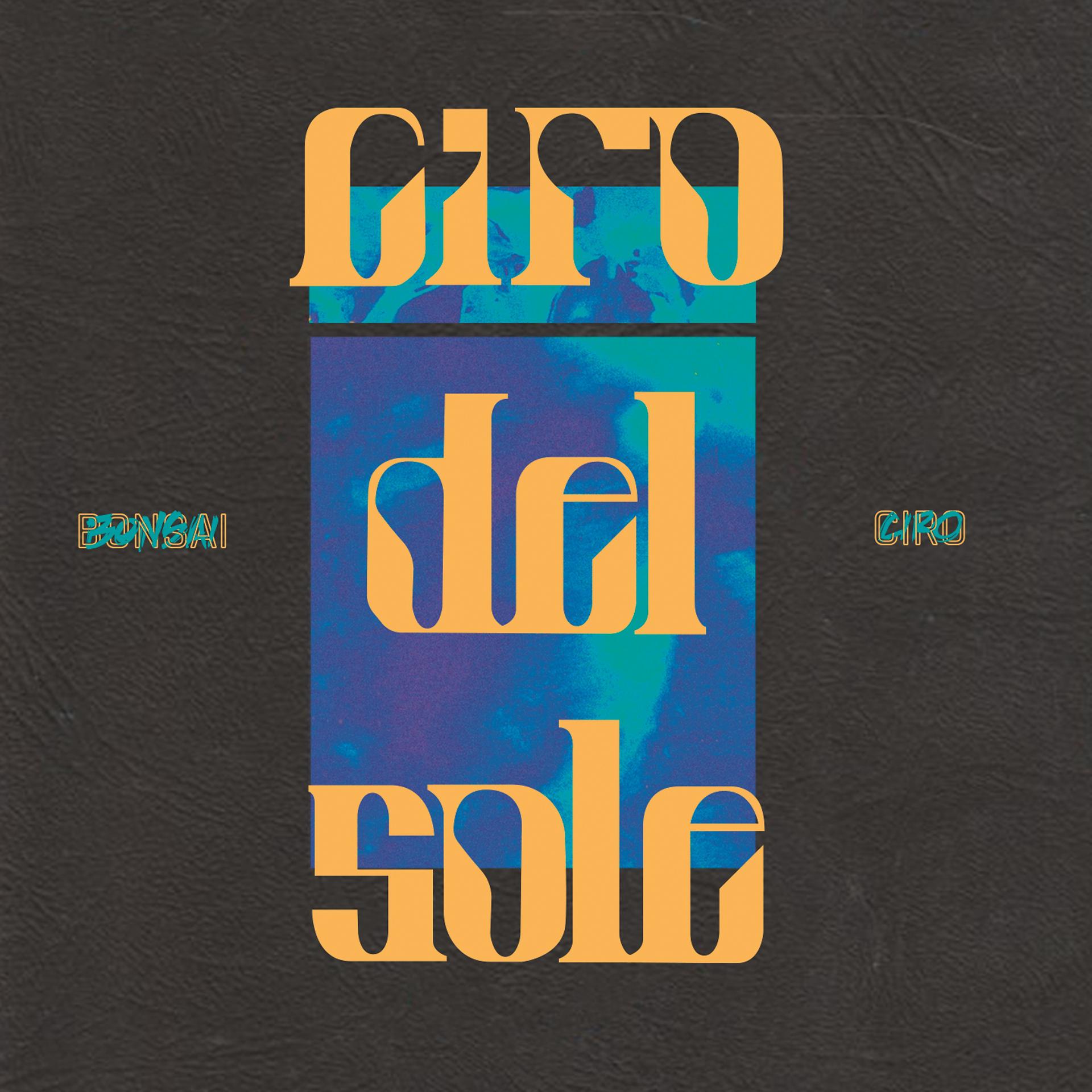 Постер альбома Ciro del sole