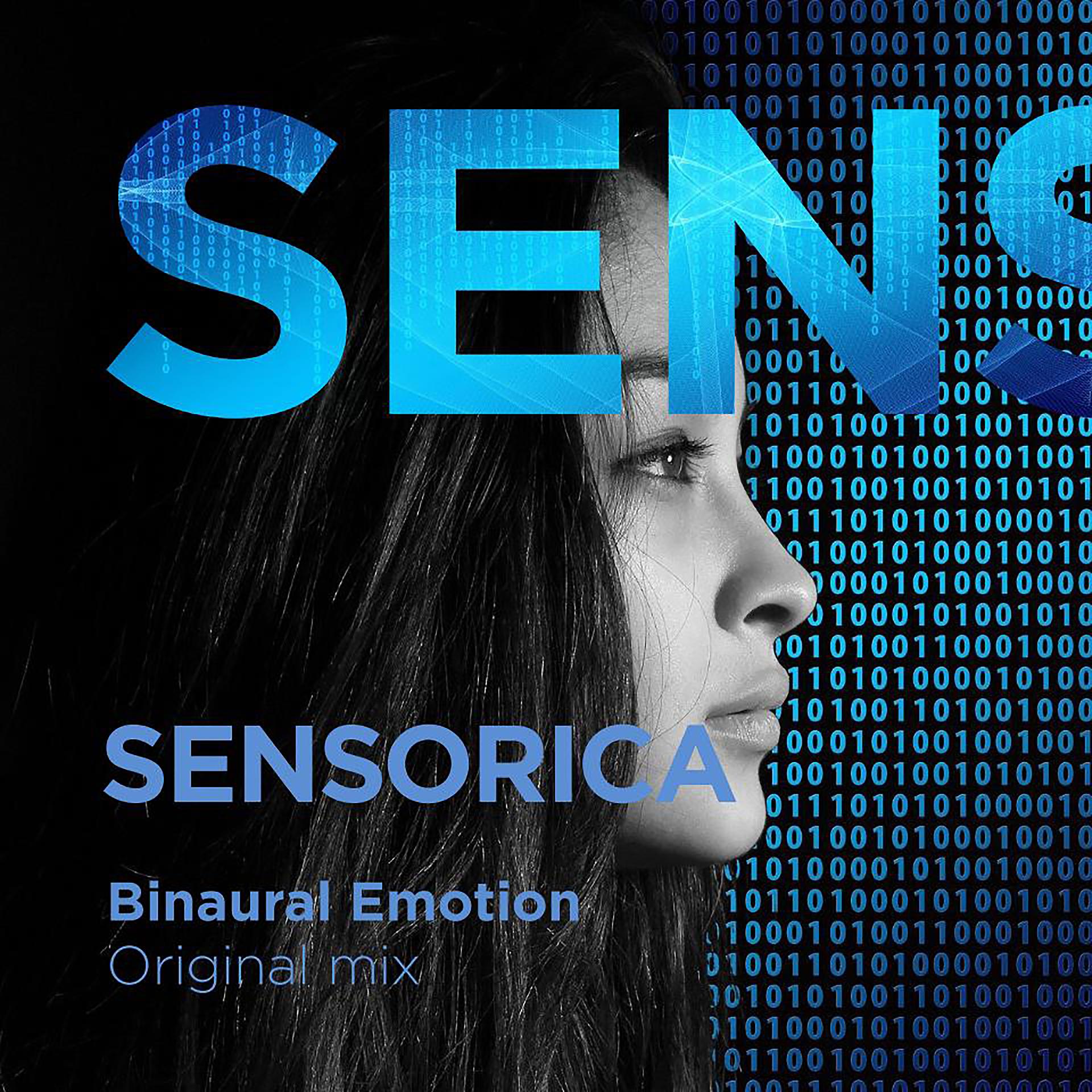 Постер альбома Binaural Emotion