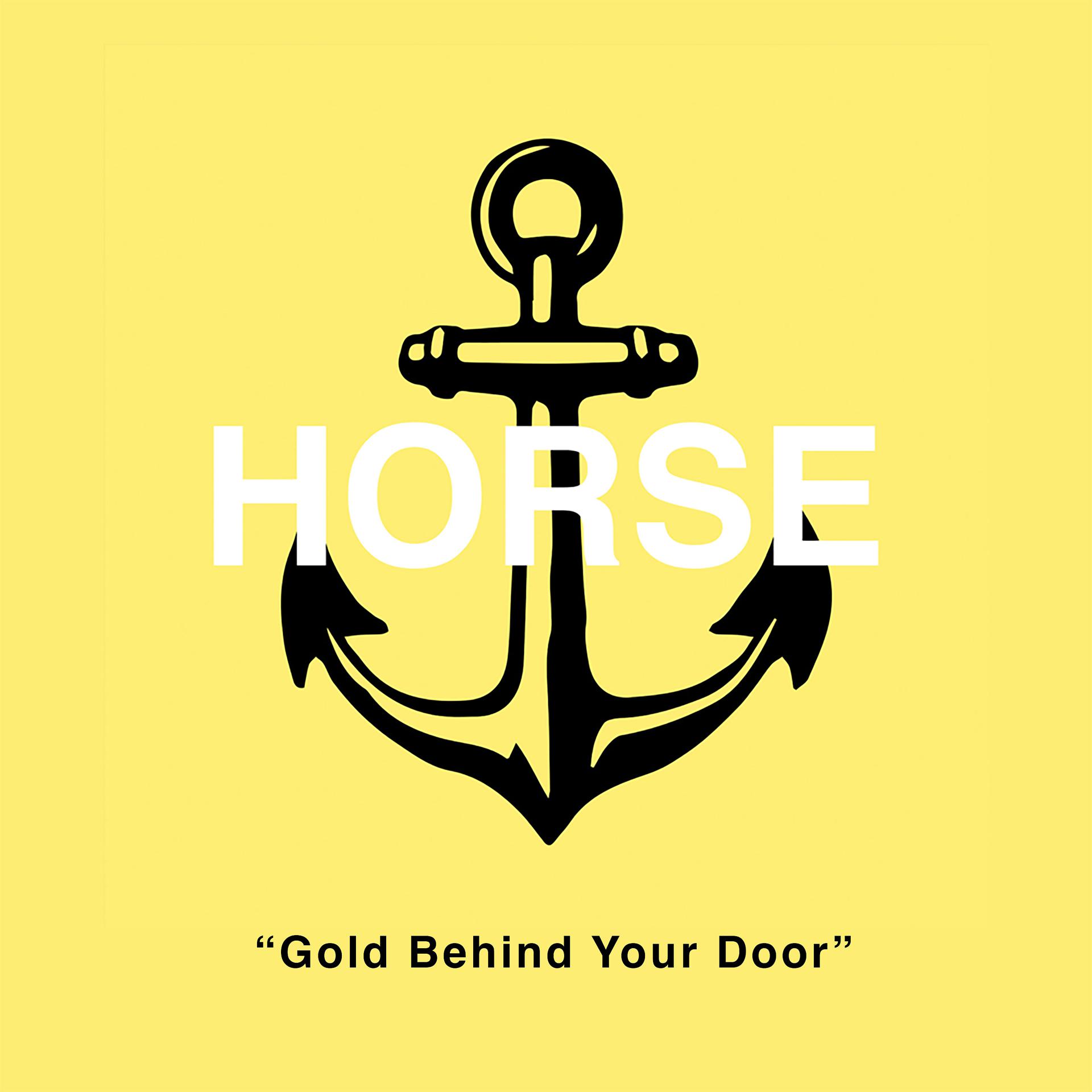 Постер альбома Gold Behind Your Door