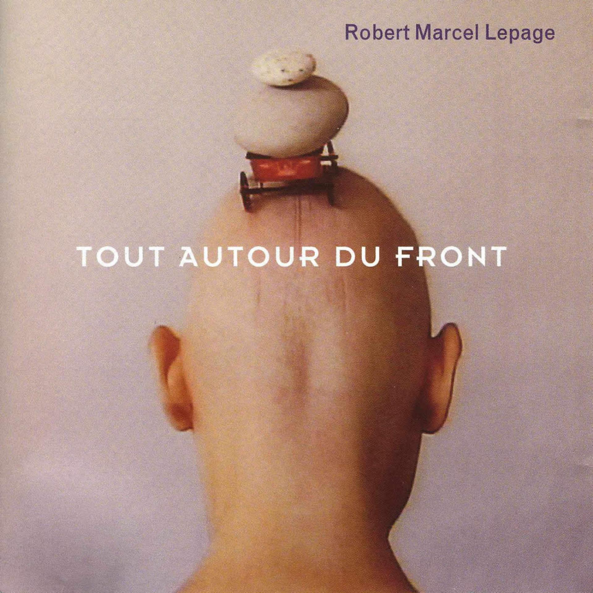 Постер альбома Tout autour du front