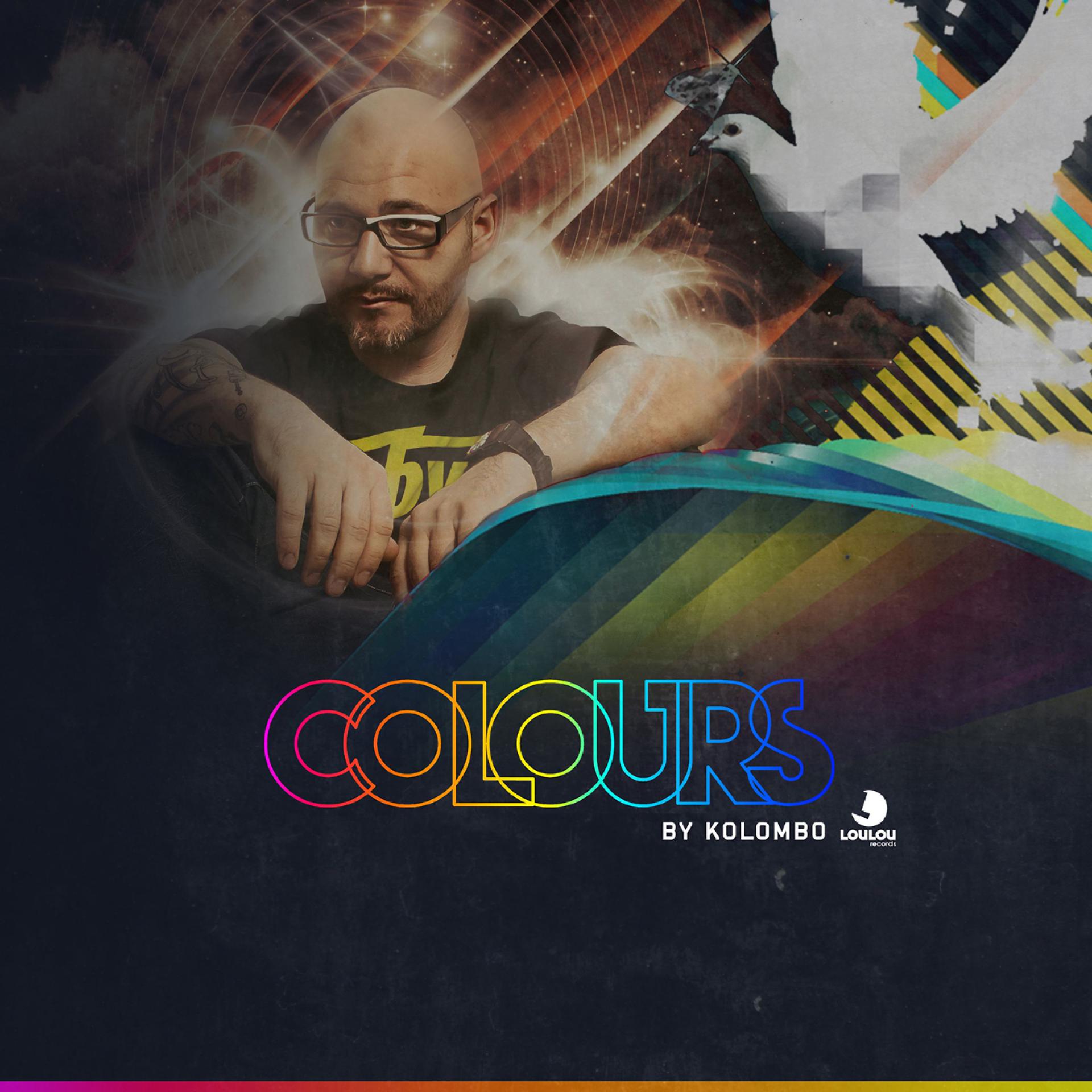 Постер альбома Kolombo Presents Colours Compilation