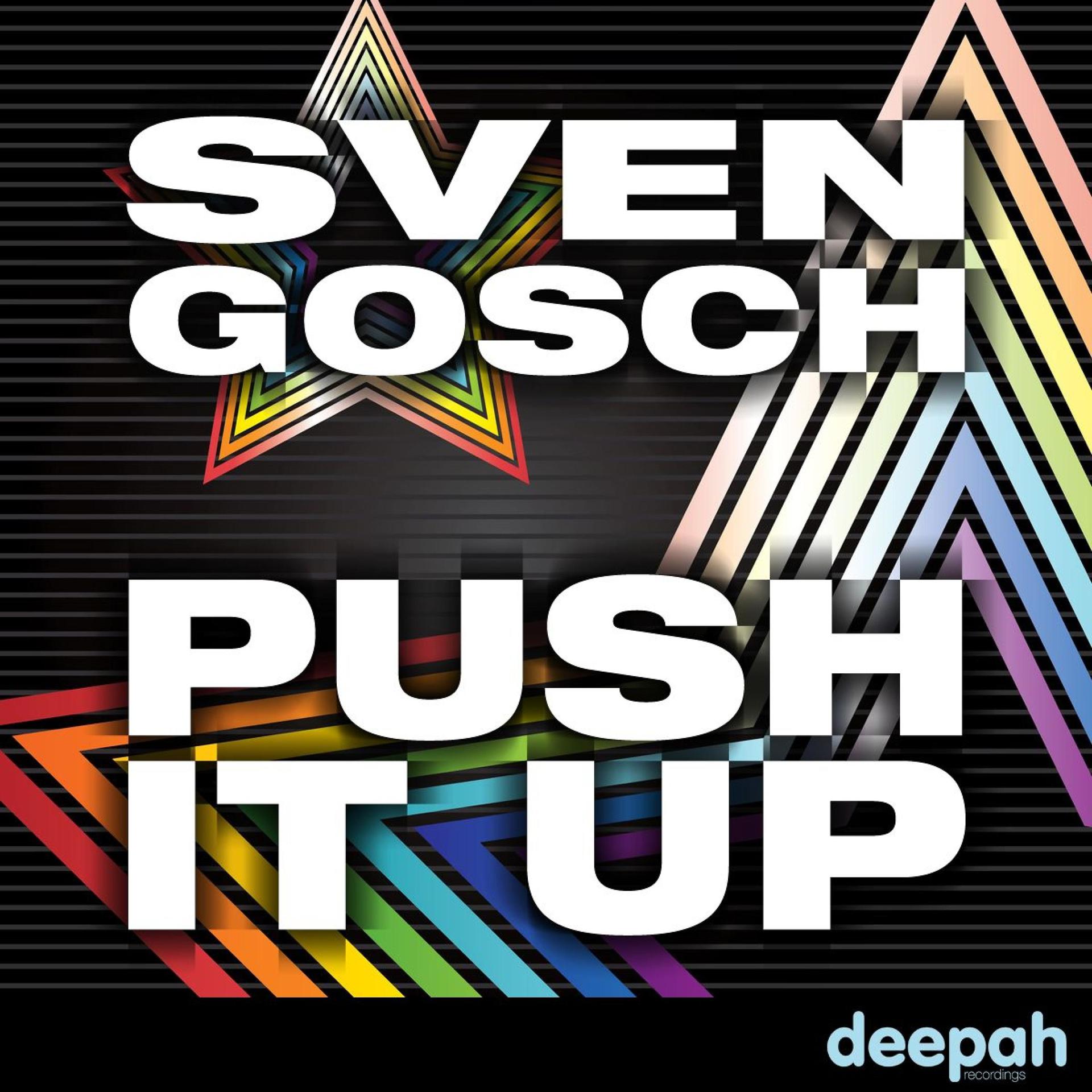 Постер альбома Push It Up