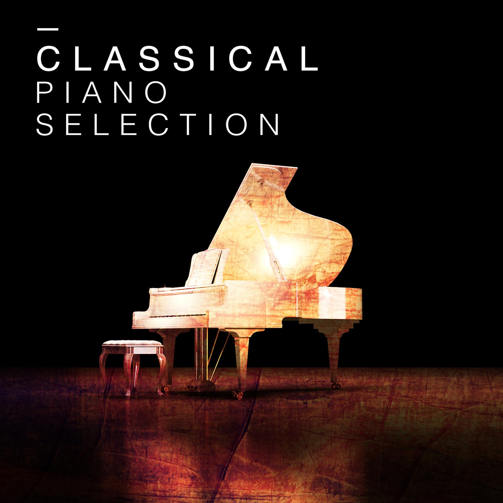 Постер альбома Classical Piano Selection