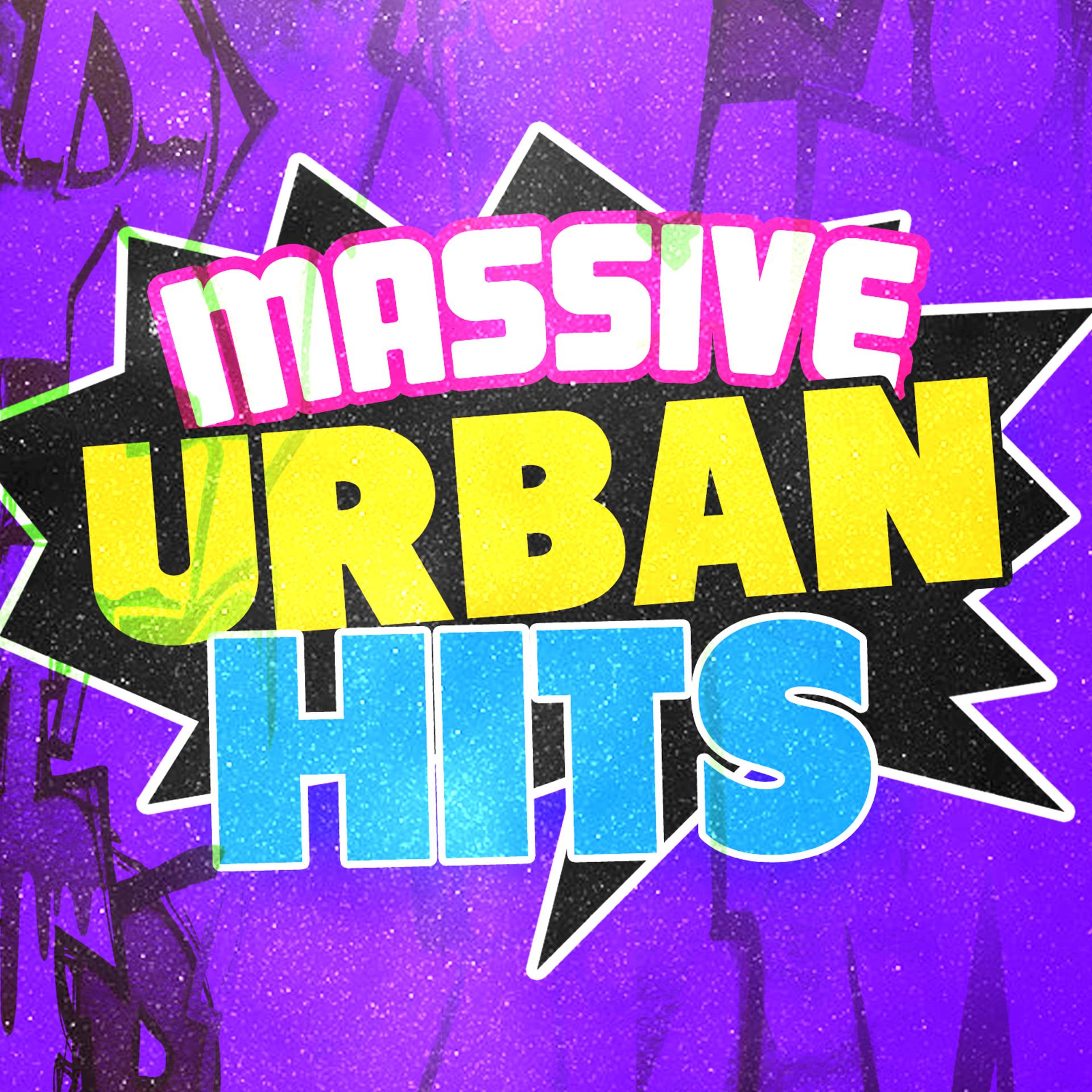 Постер альбома Massive Urban Hits