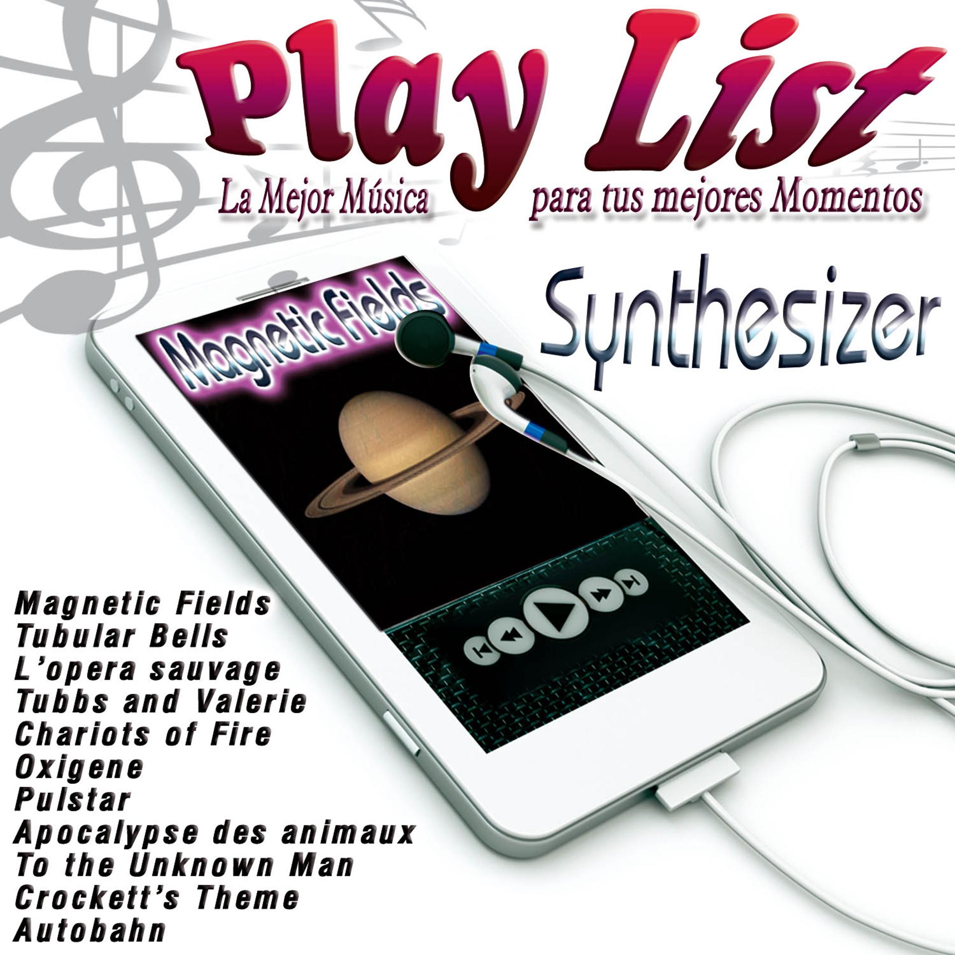 Постер альбома Play List Synthesizer