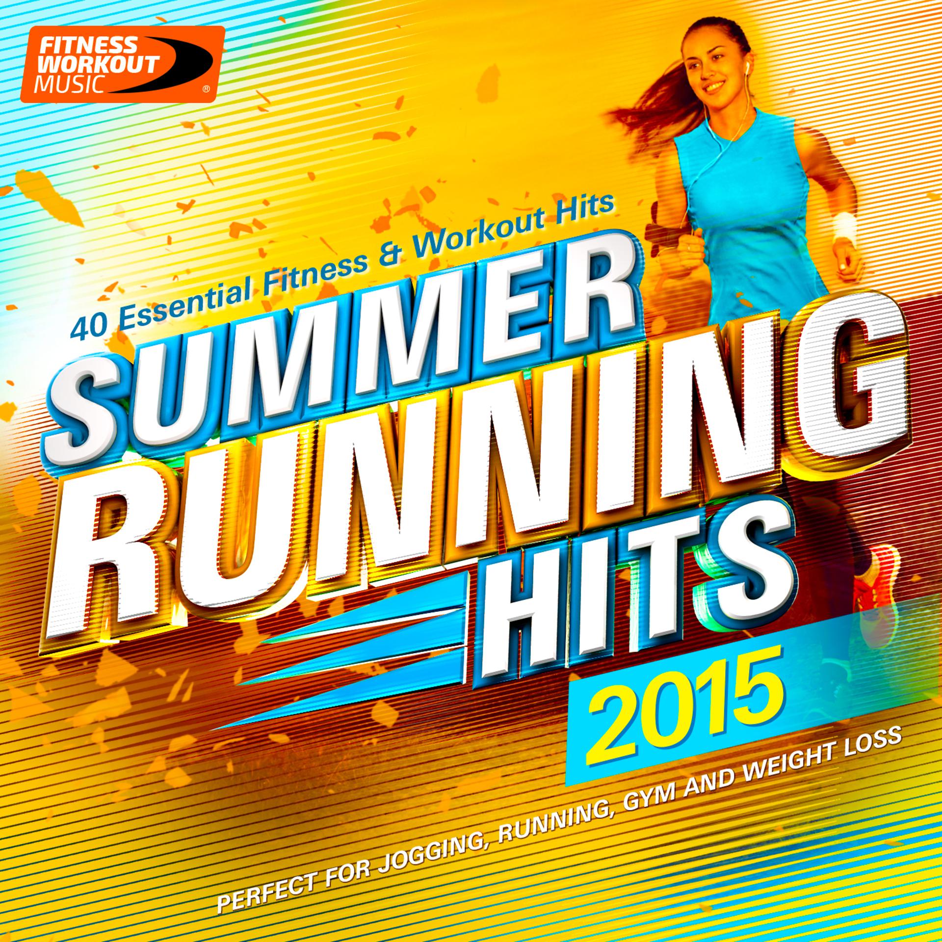 Постер альбома Summer Running Hits 2015 - 40 Essential Fitness & Workout Hits