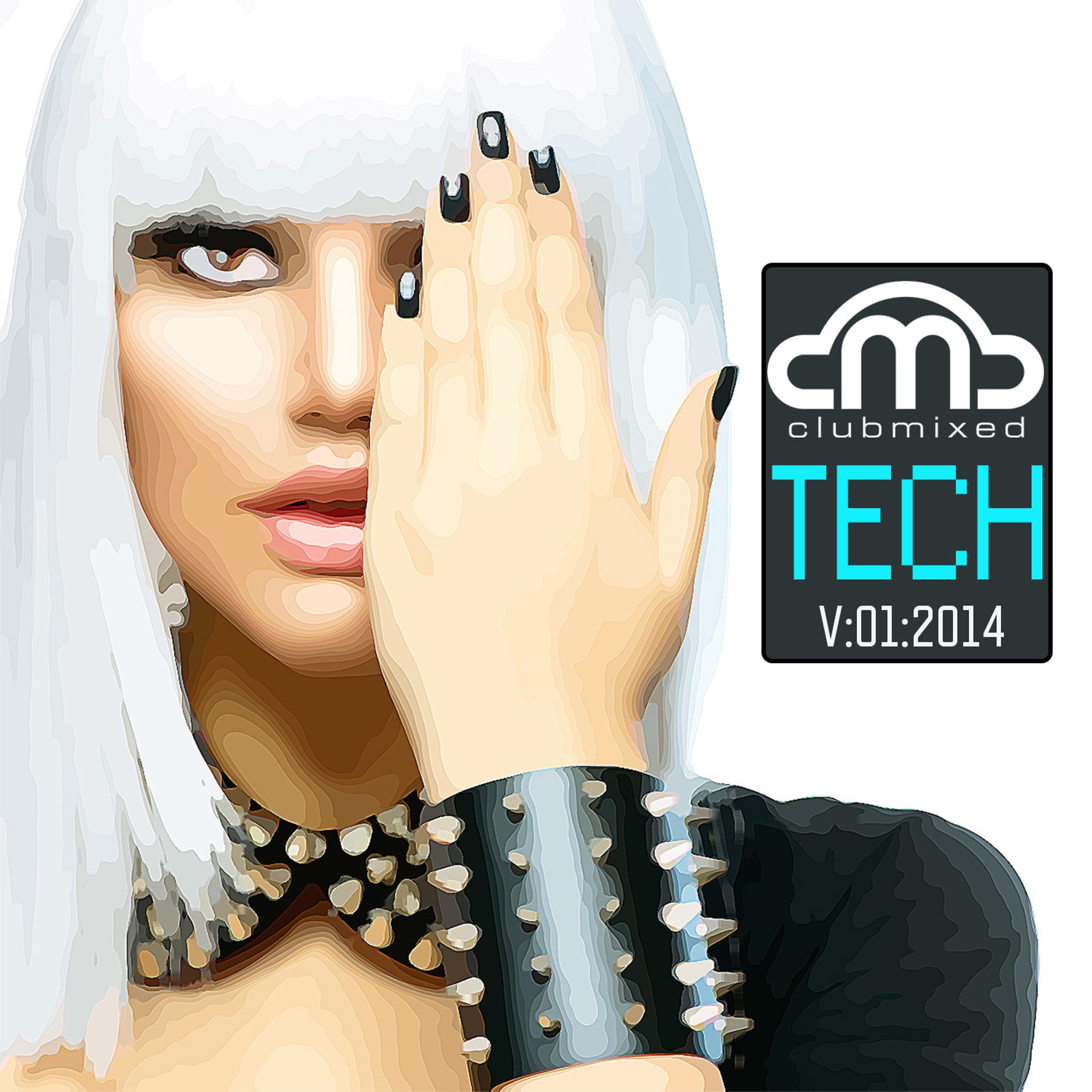 Постер альбома Clubmixed Tech, Vol. 1