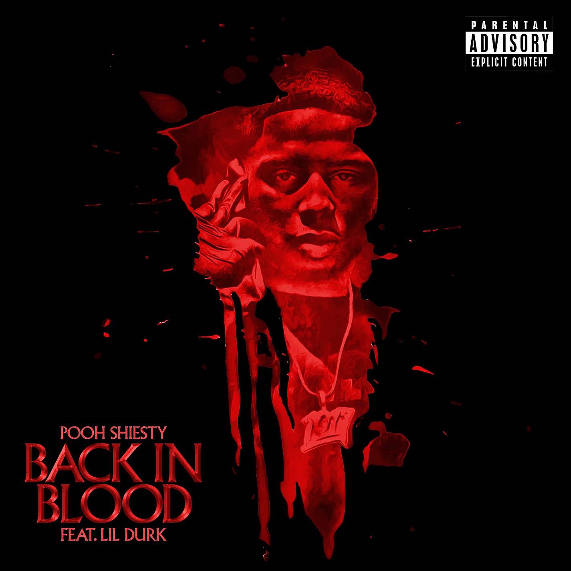 Постер альбома Back In Blood (feat. Lil Durk)
