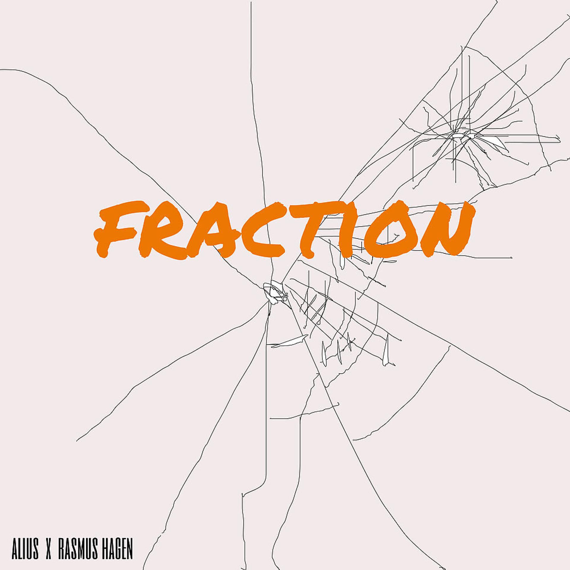 Постер к треку Alius, Rasmus Hagen - Fraction