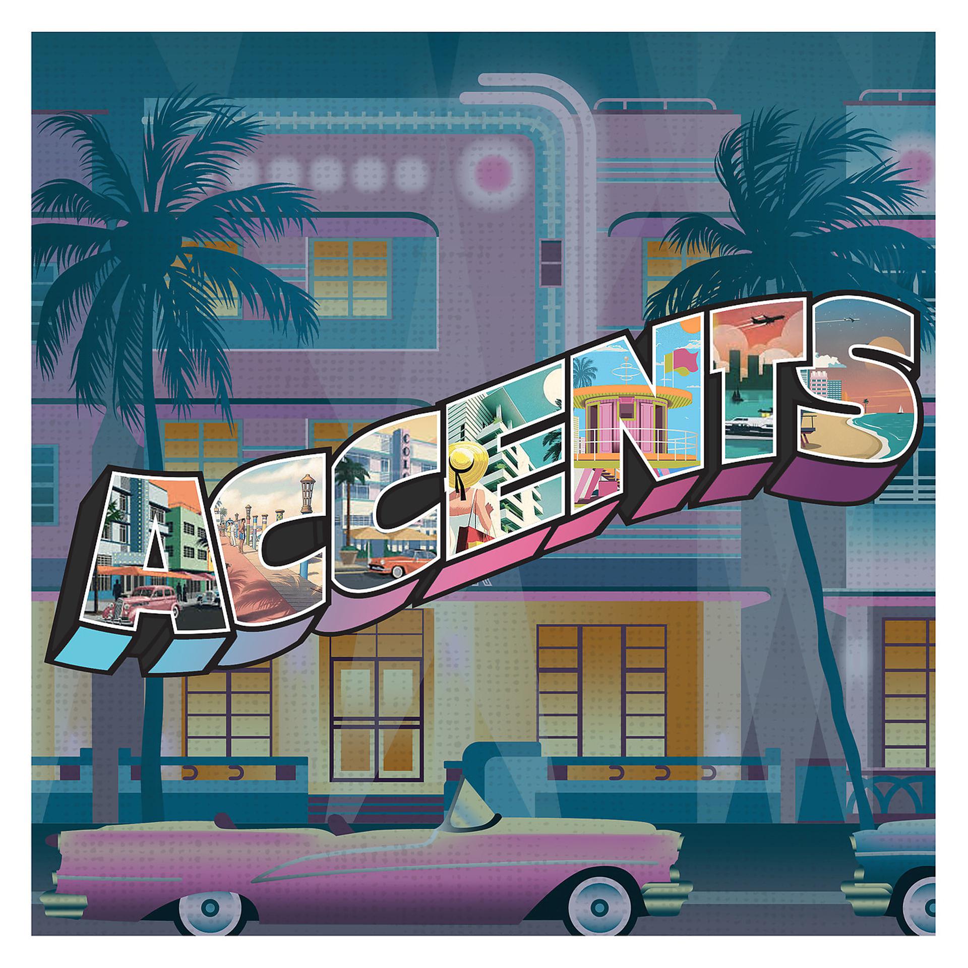 Постер альбома Accents