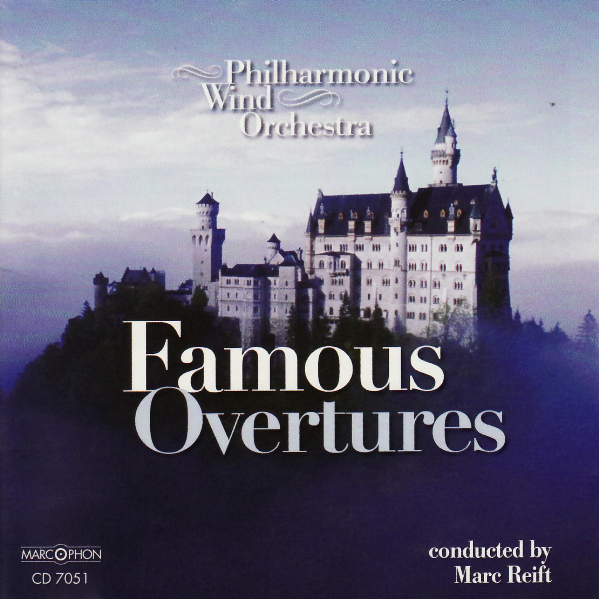 Постер альбома Famous Overtures