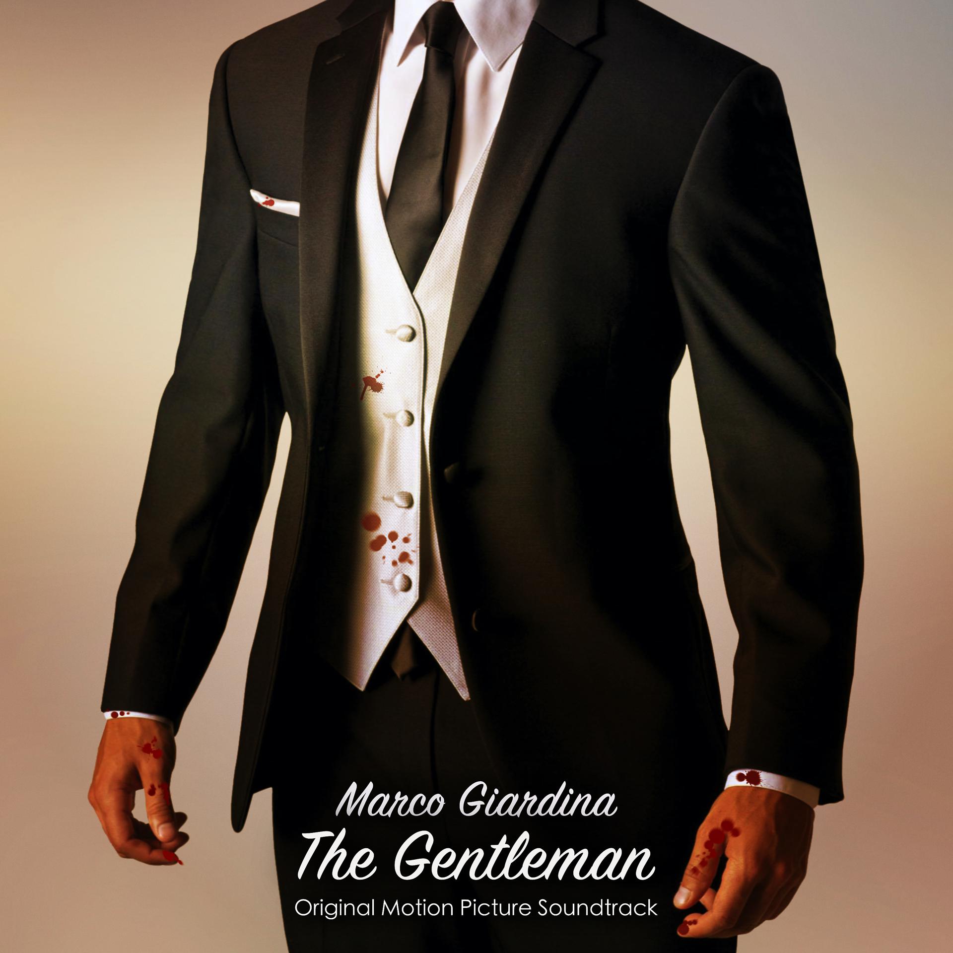 Постер альбома The Gentleman (Original Motion Picture Soundtrack)