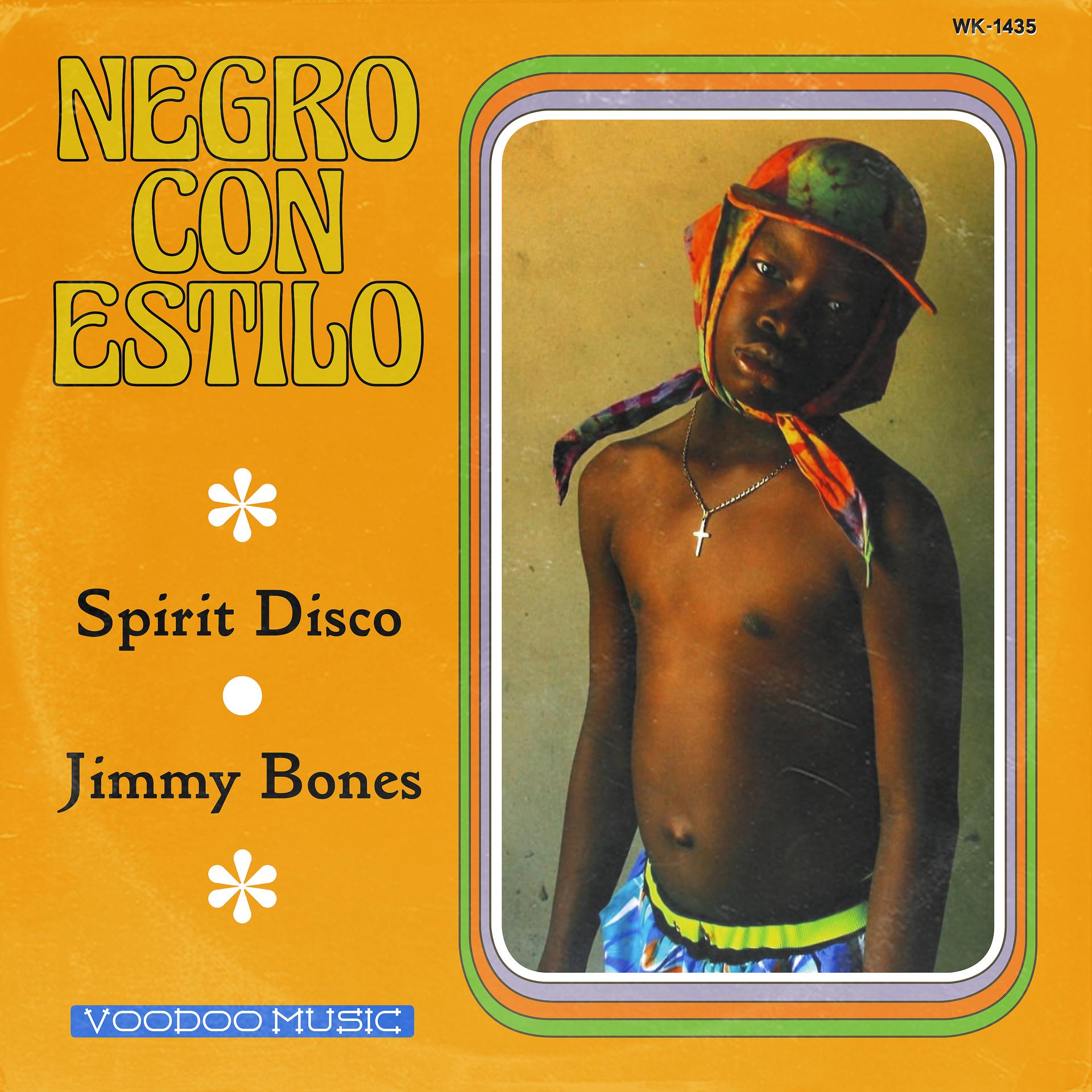 Постер альбома Negro Con Estilo