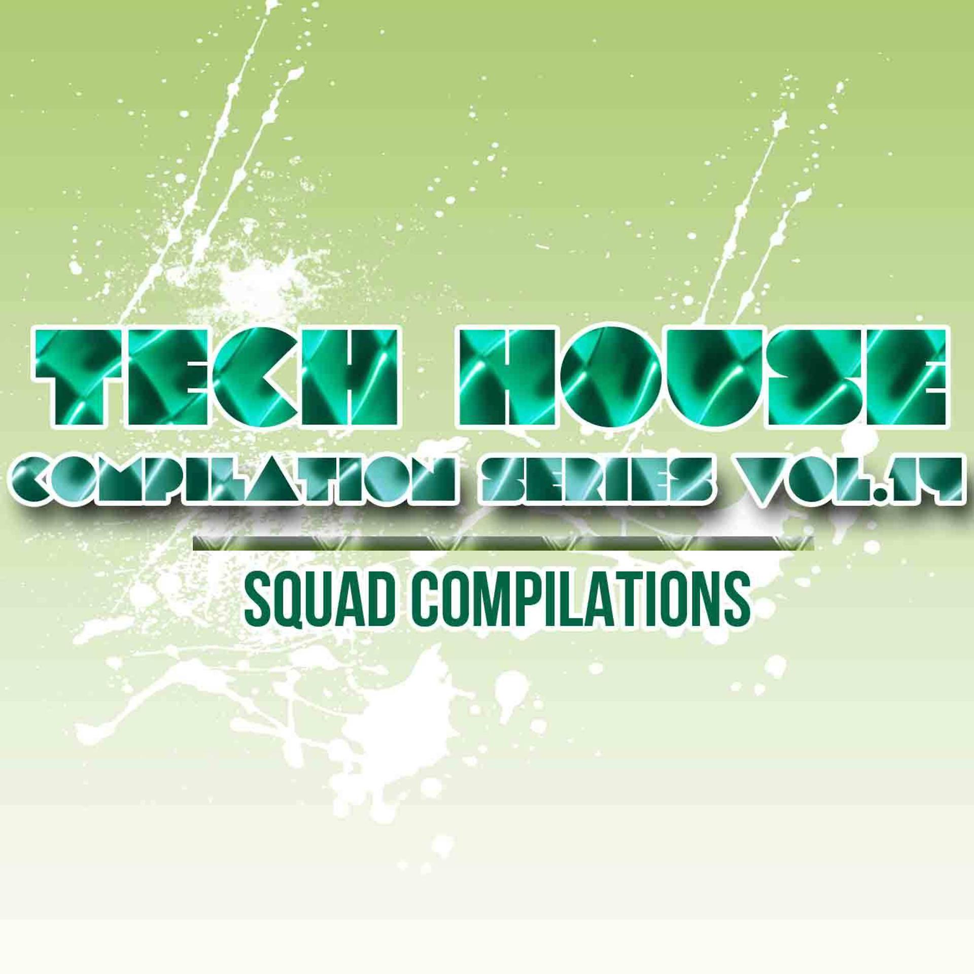 Постер альбома Tech House Compilation Series Vol. 14