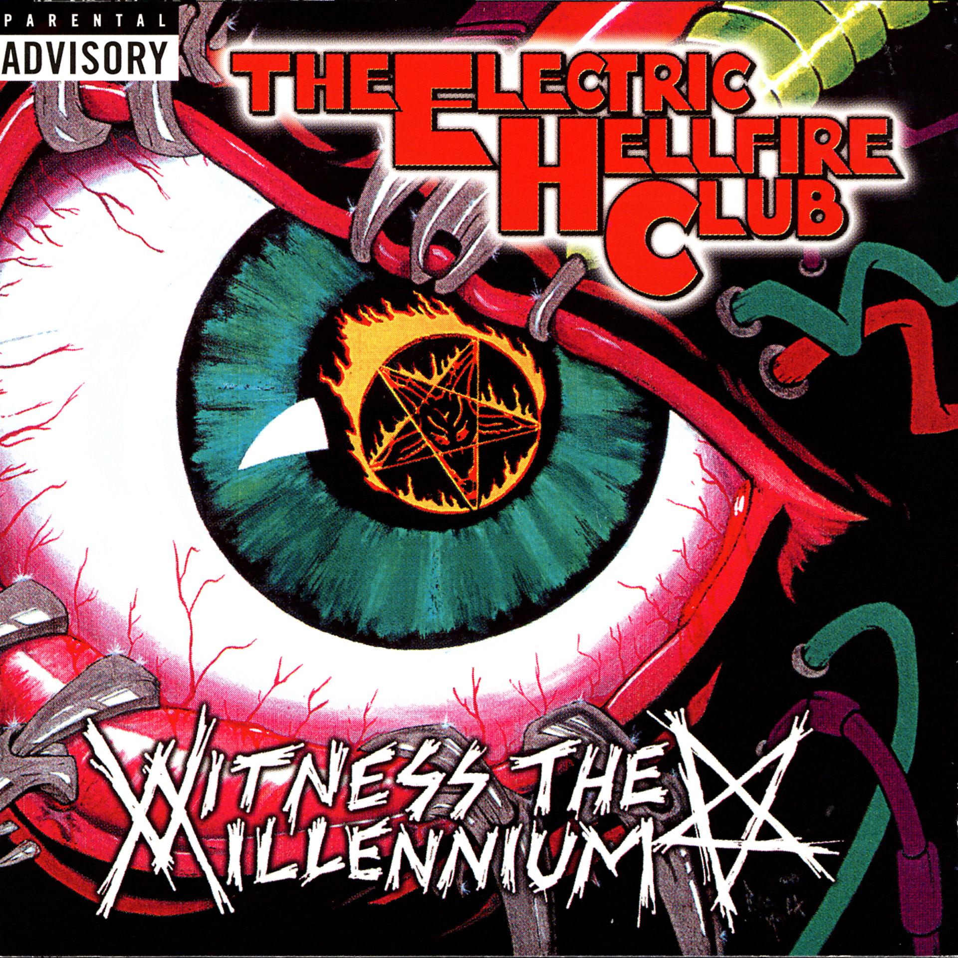 Постер альбома Witness The Millennium