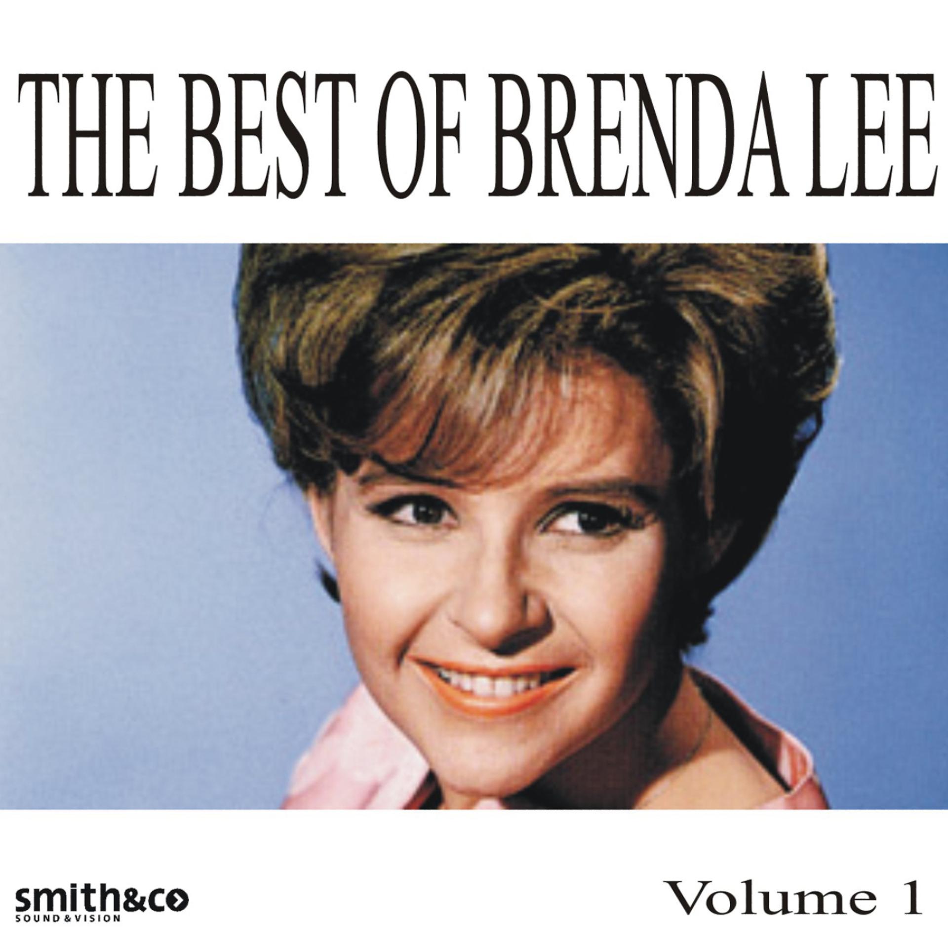 Постер альбома The Best Of Brenda Lee, Volume 1