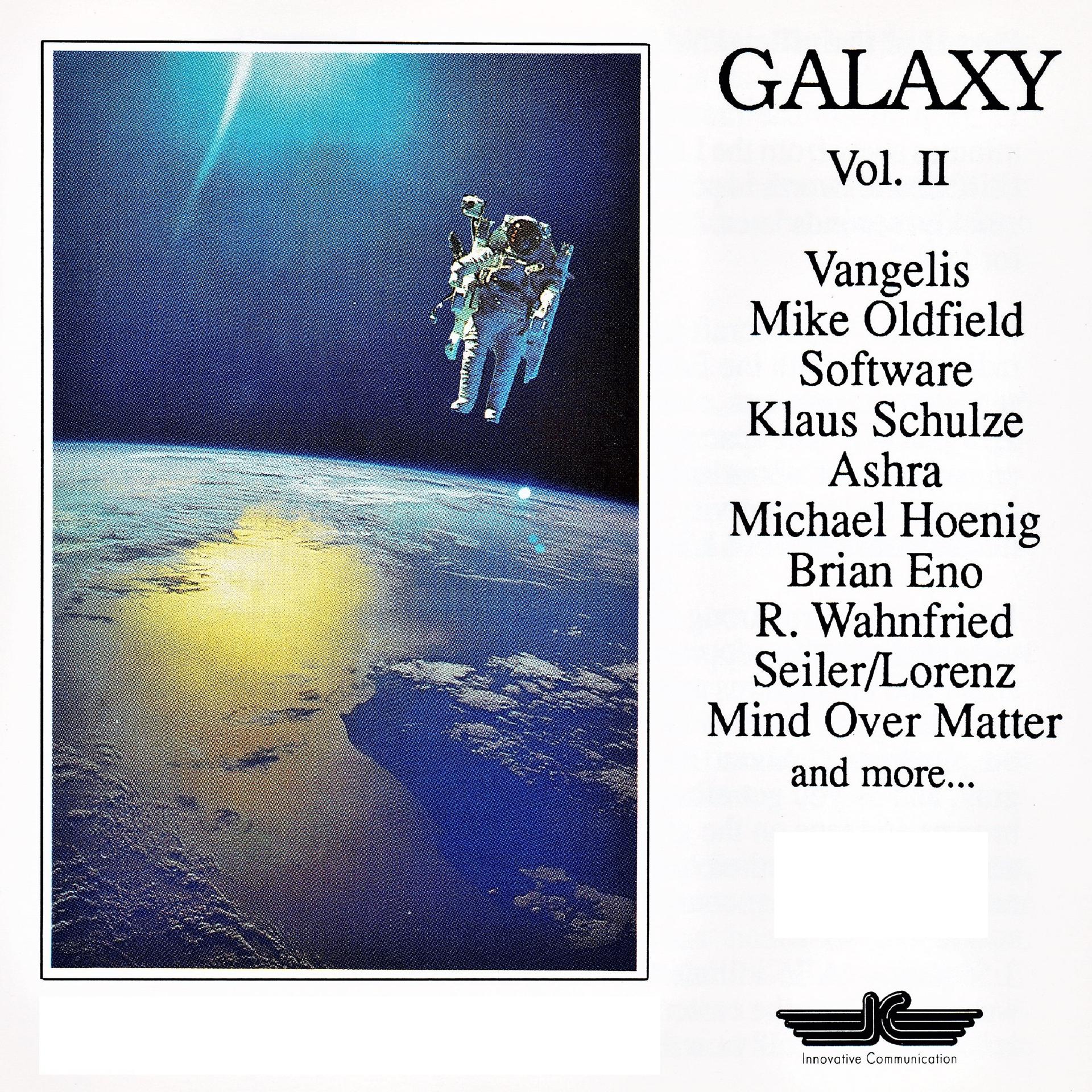 Постер альбома Galaxy, Vol. 2