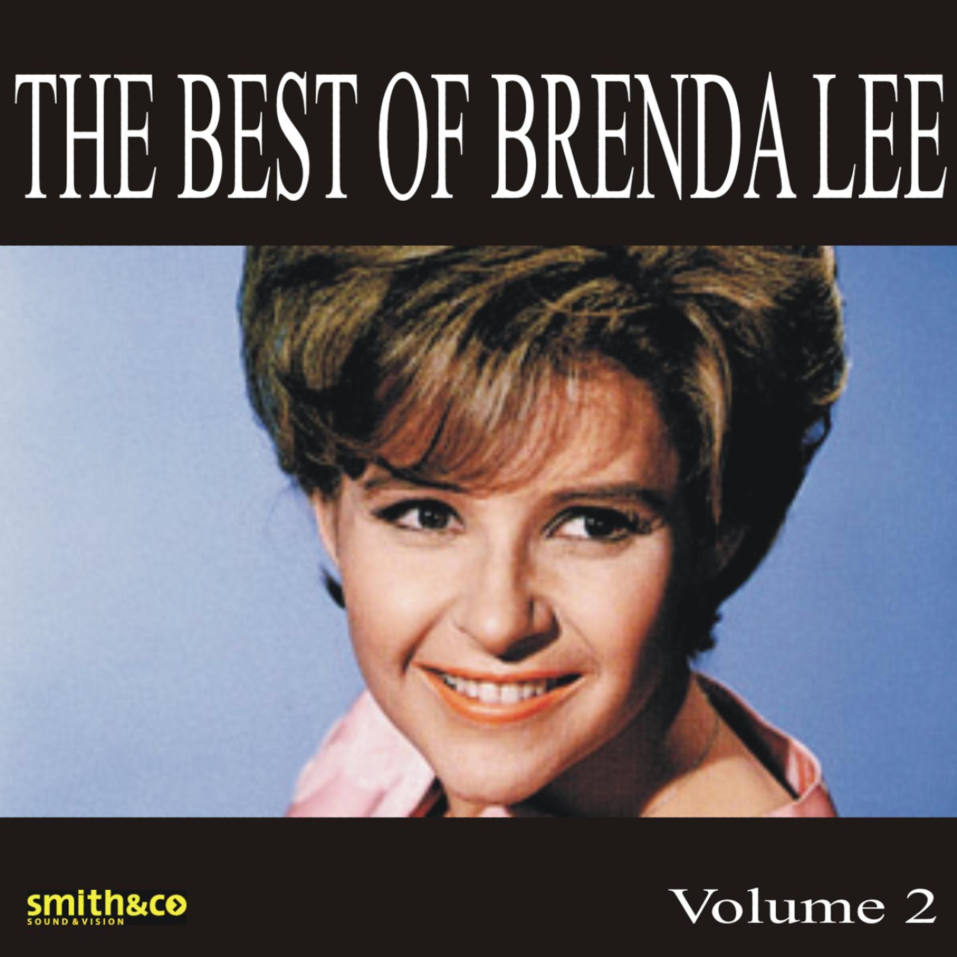 Постер альбома The Best of Brenda Lee, Volume 2 (Rerecorded Version)
