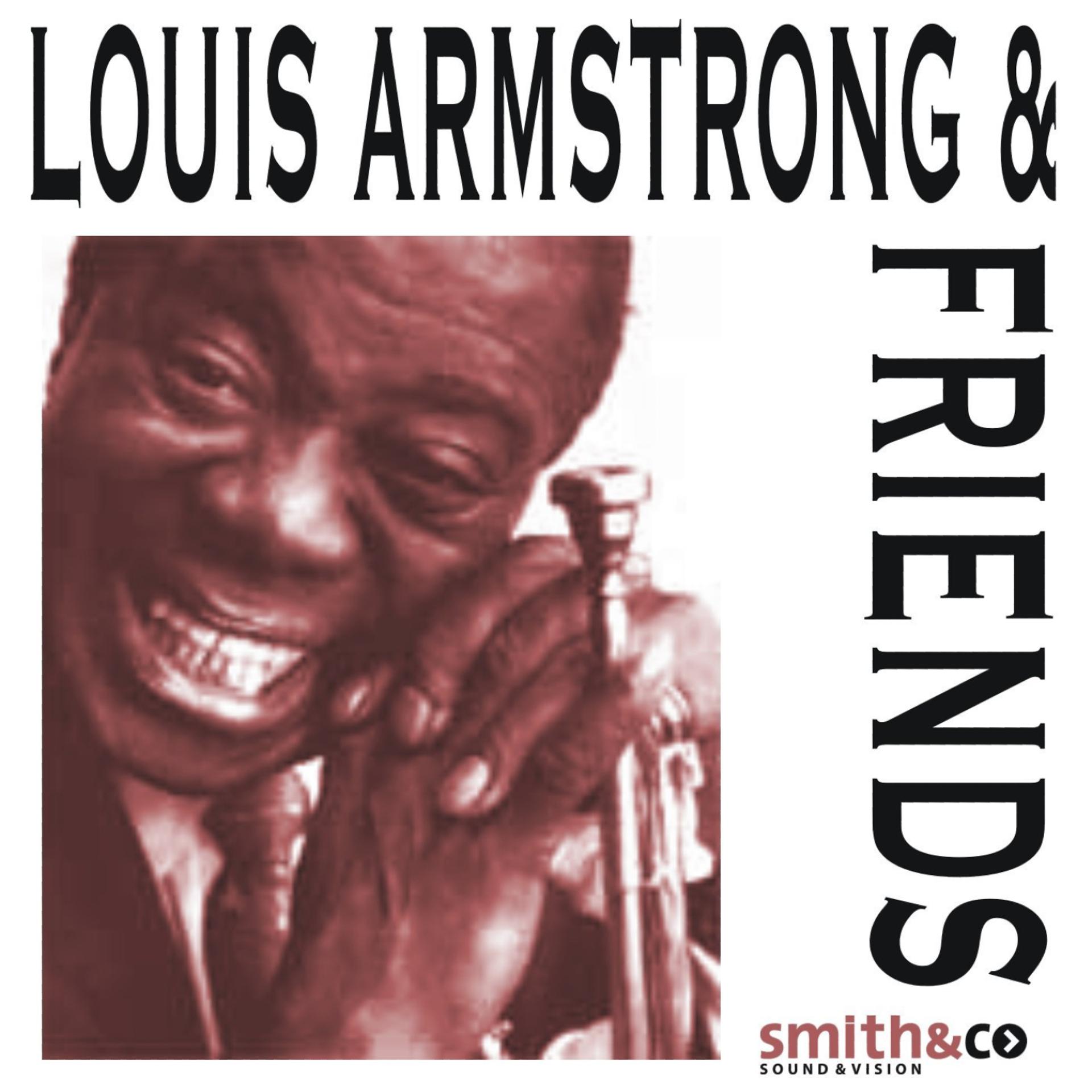 Постер альбома Louis Armstrong & Friends