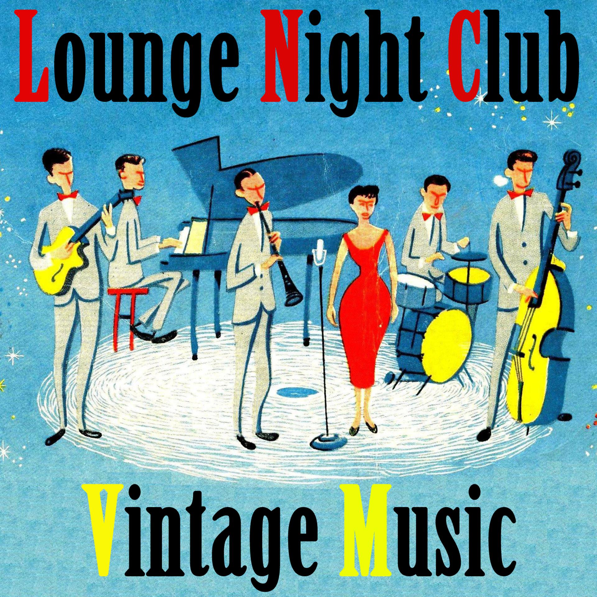 Постер альбома Lounge Night Club