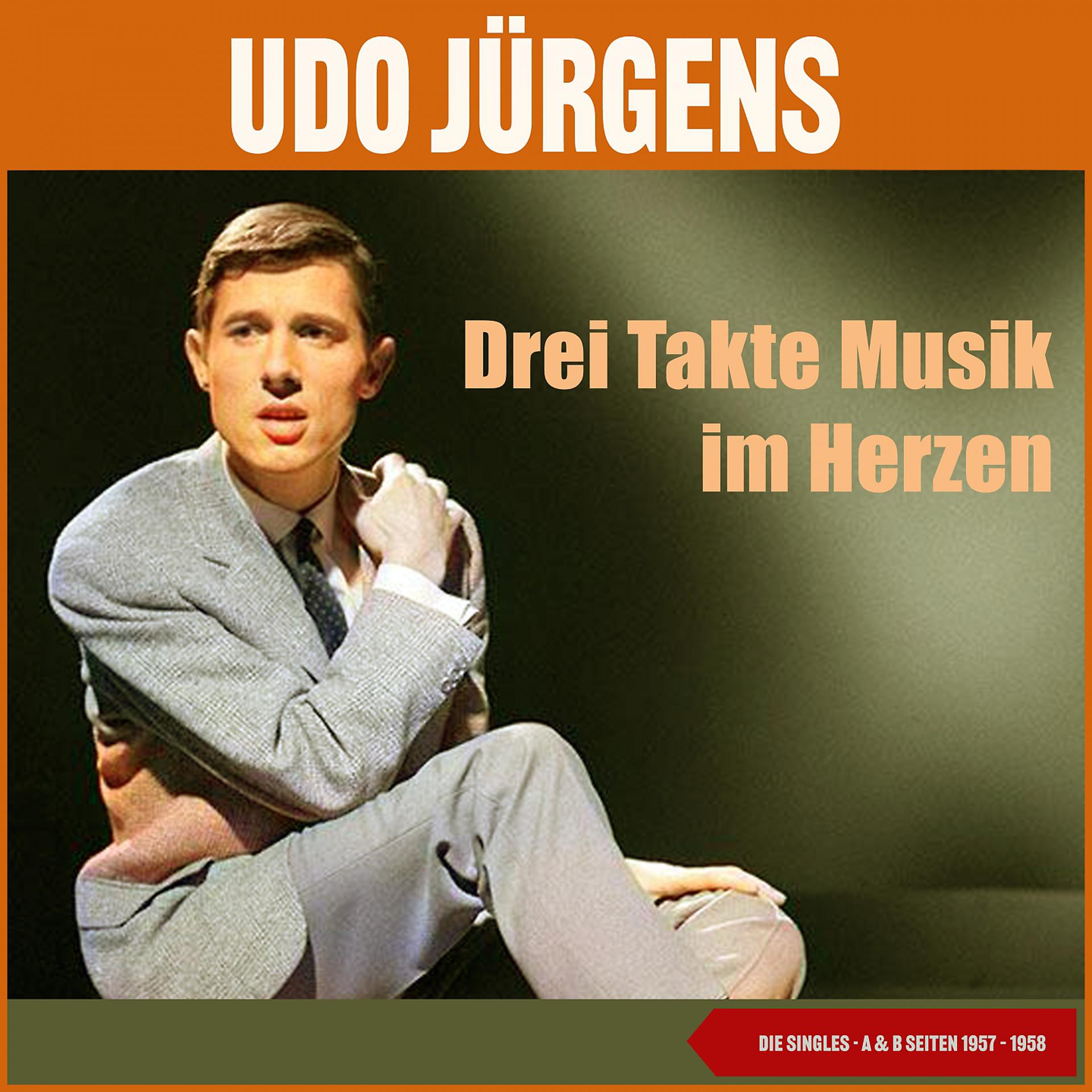 Постер альбома Drei Takte Musik im Herzen
