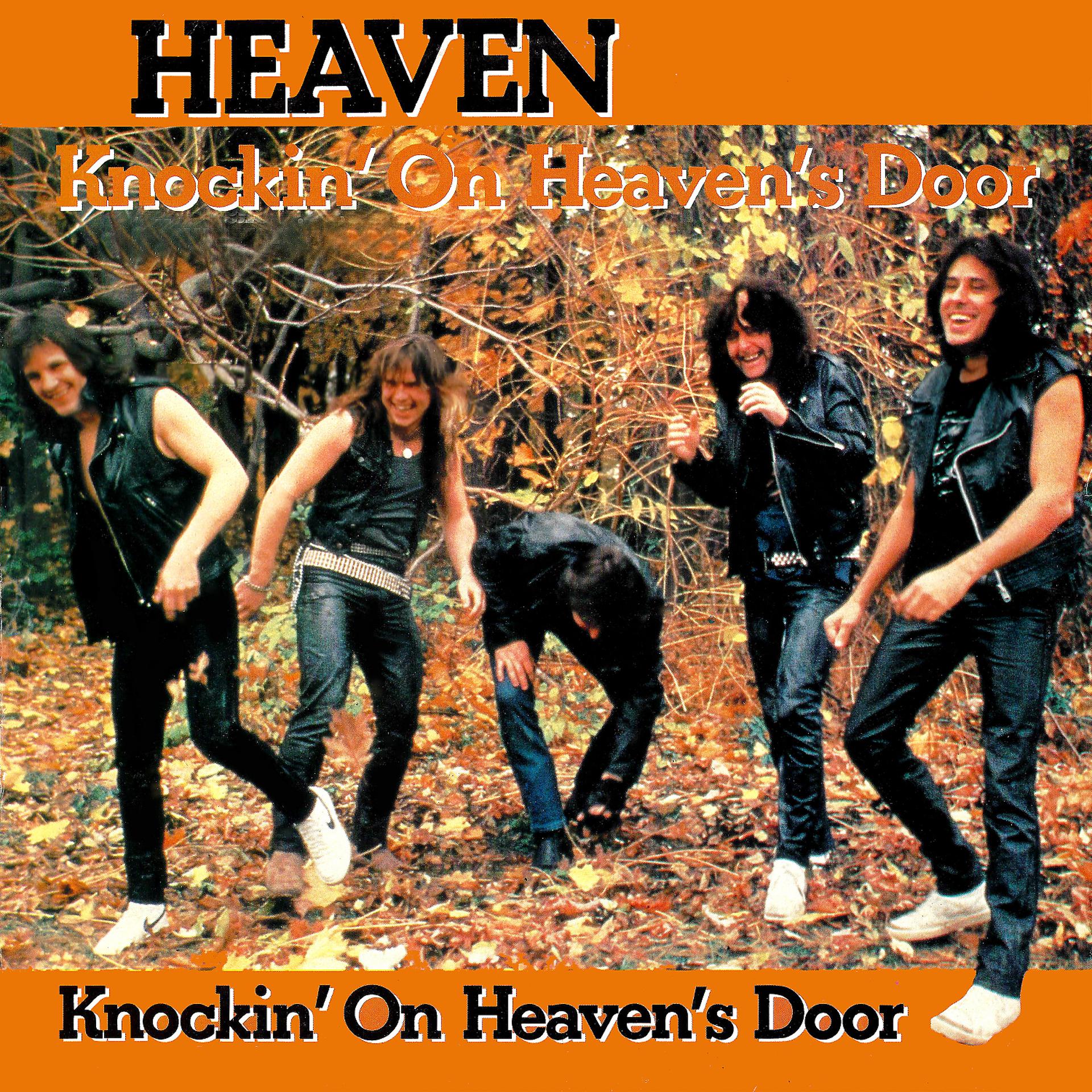 Постер альбома Knockin' On Heaven's Door