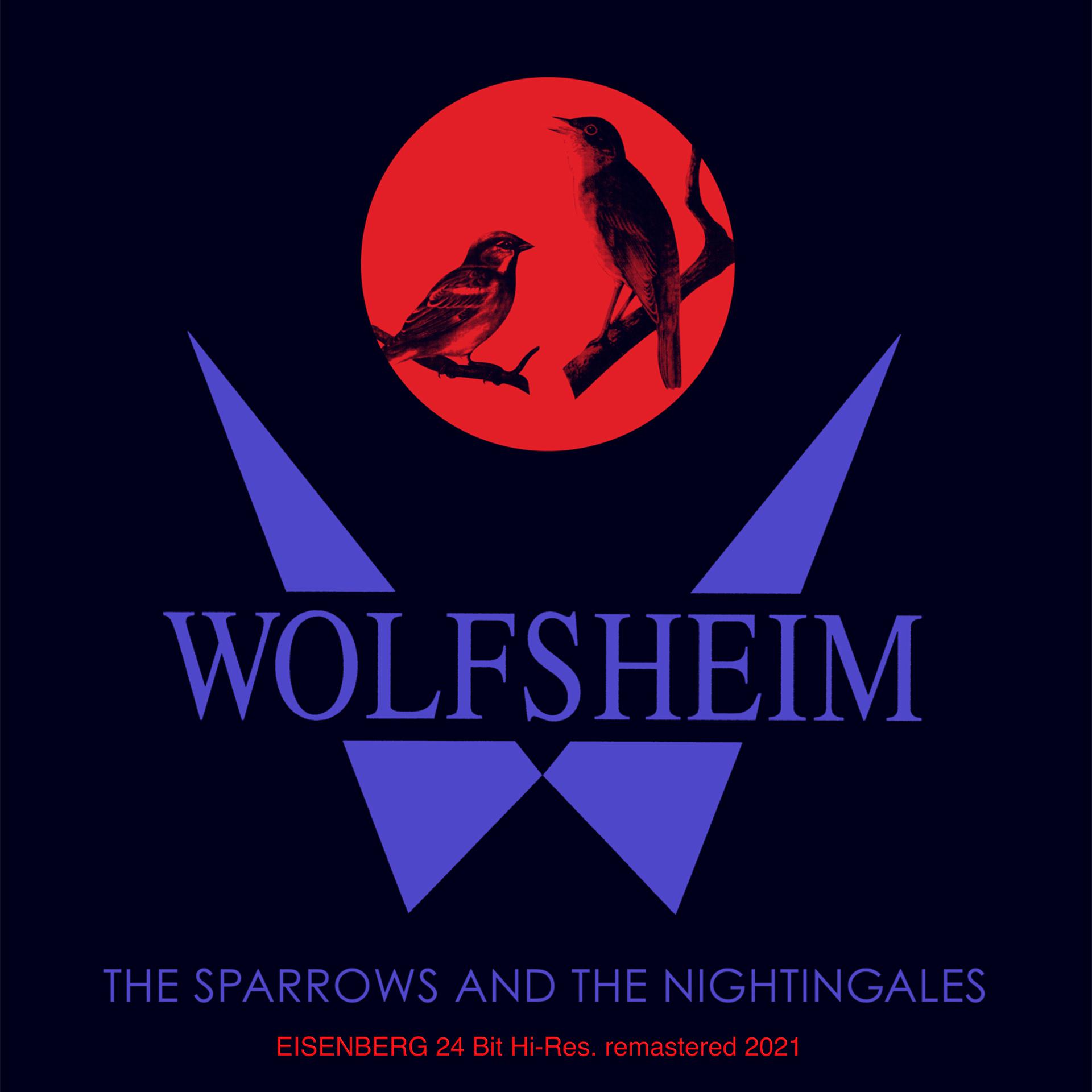 Постер альбома The Sparrows And The Nightingales (2021 Carlos Perón 24-Bit Remaster)