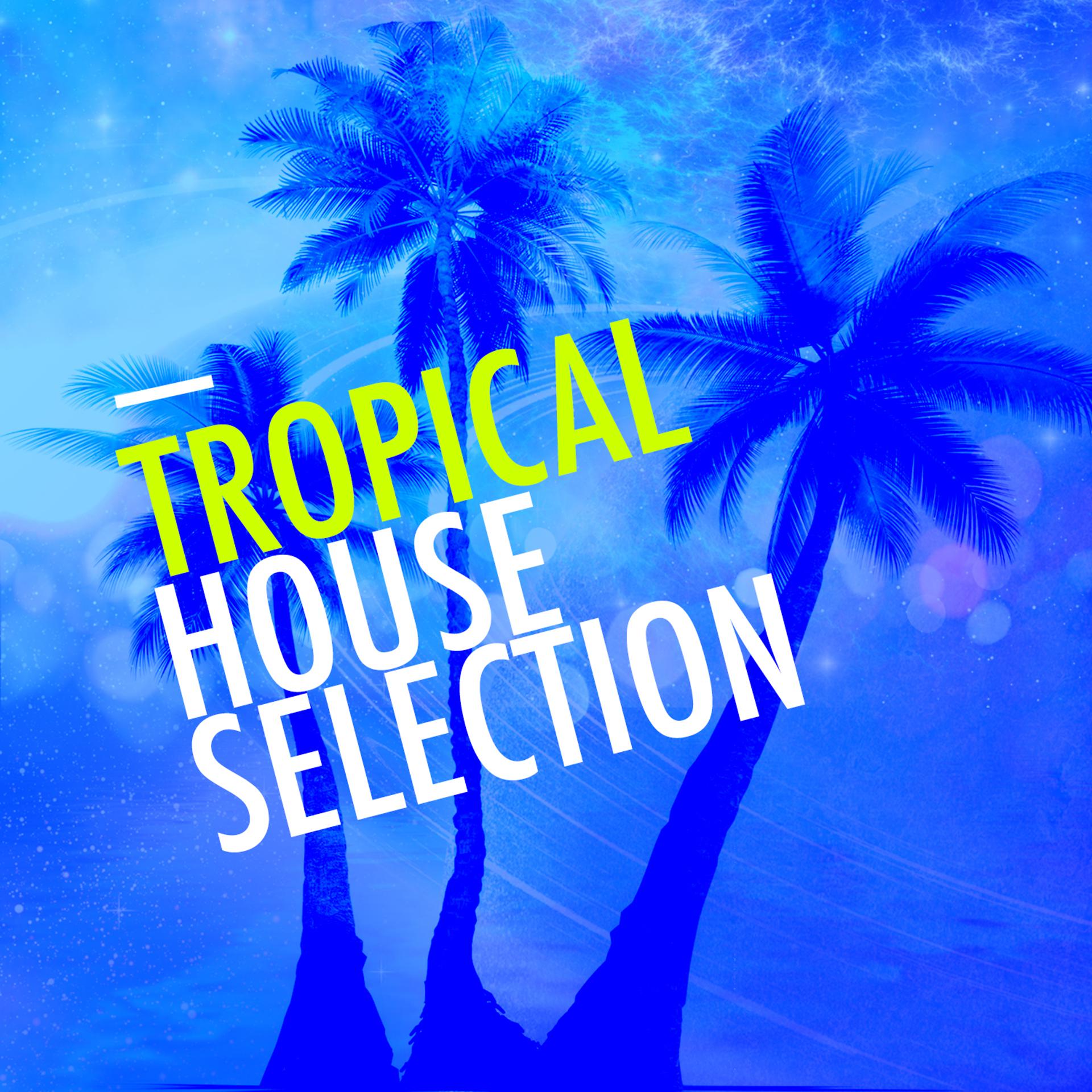 Постер альбома Tropical House Selection