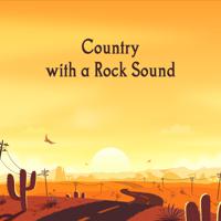 Постер альбома Country with a Rock Sound