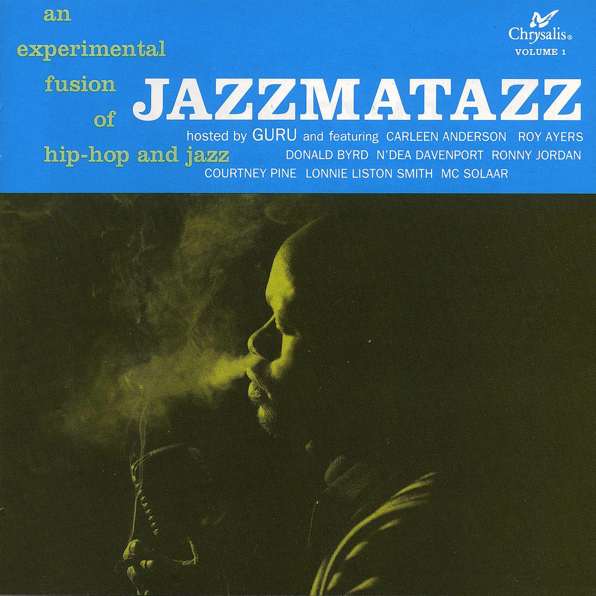 Постер альбома Jazzmatazz Volume 1