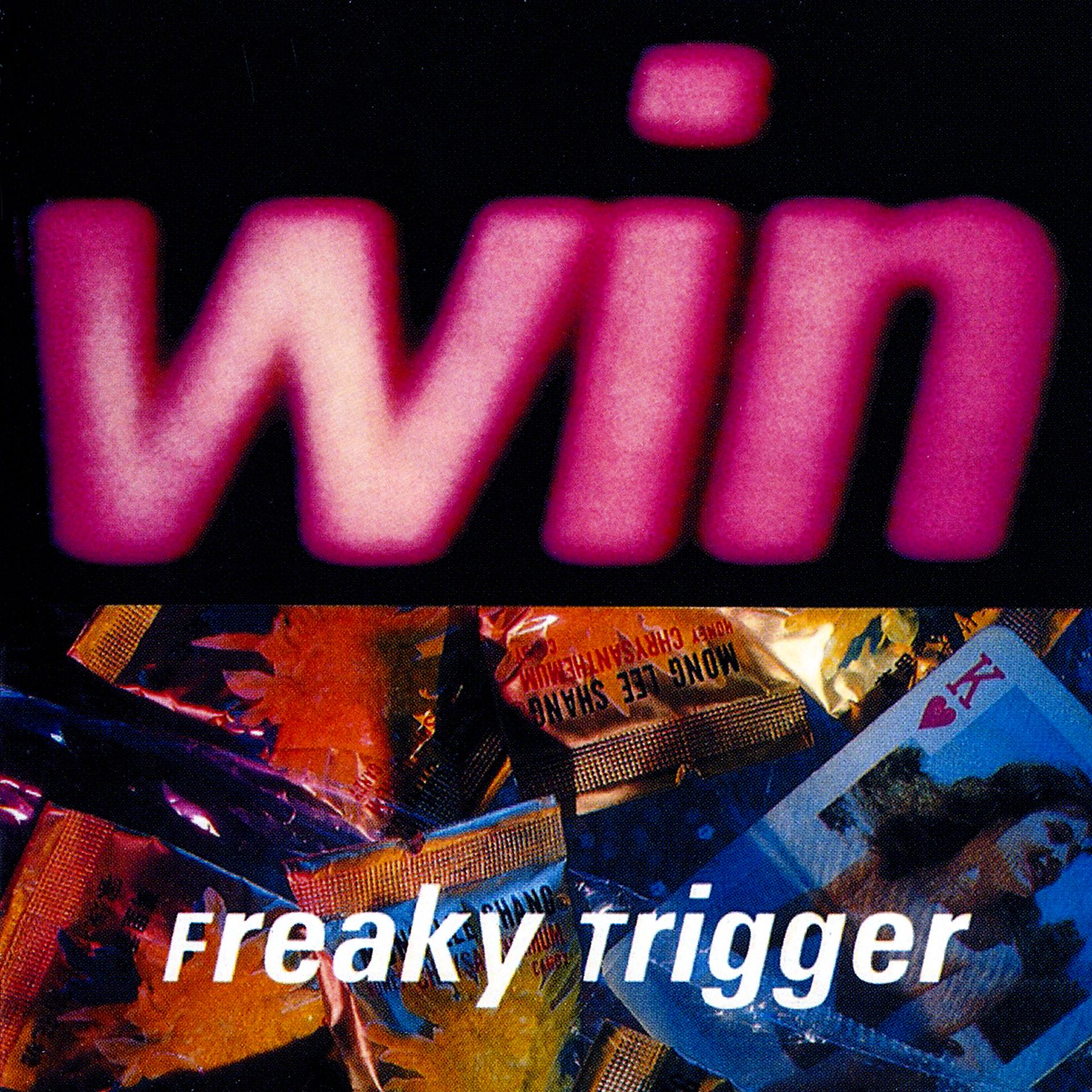 Постер альбома Freaky Trigger
