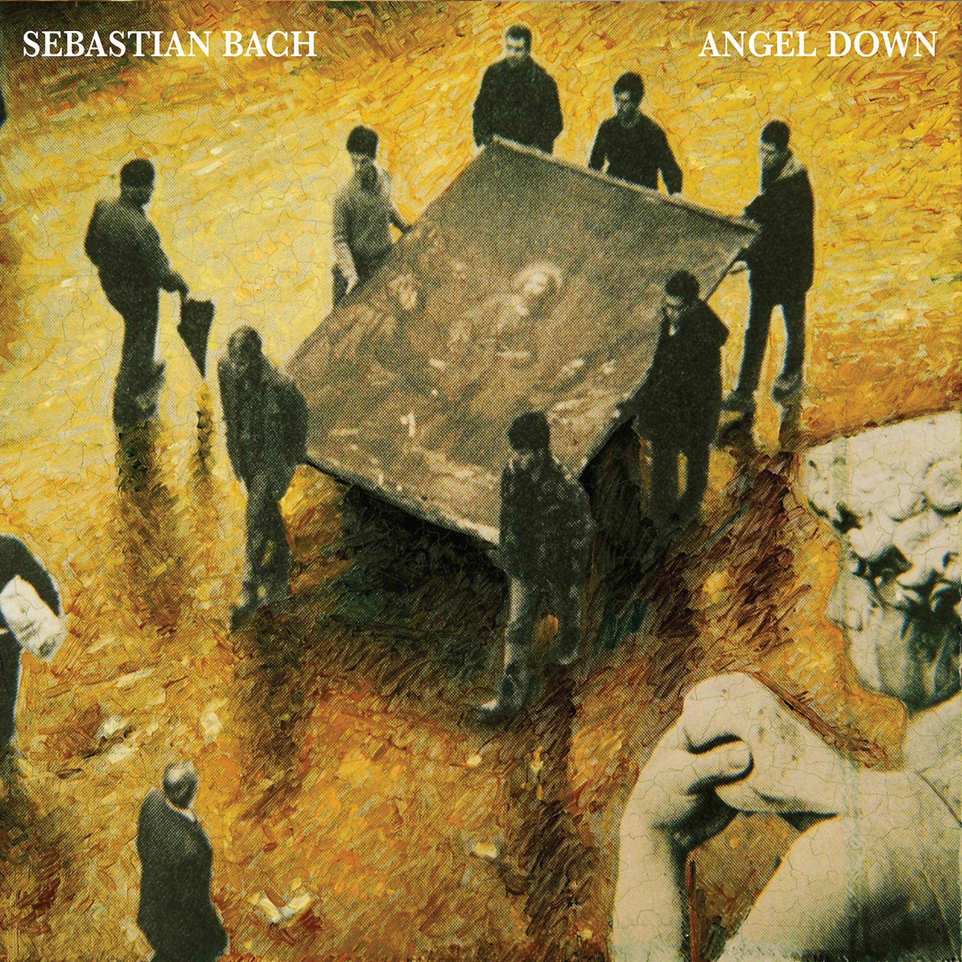Постер альбома Angel Down