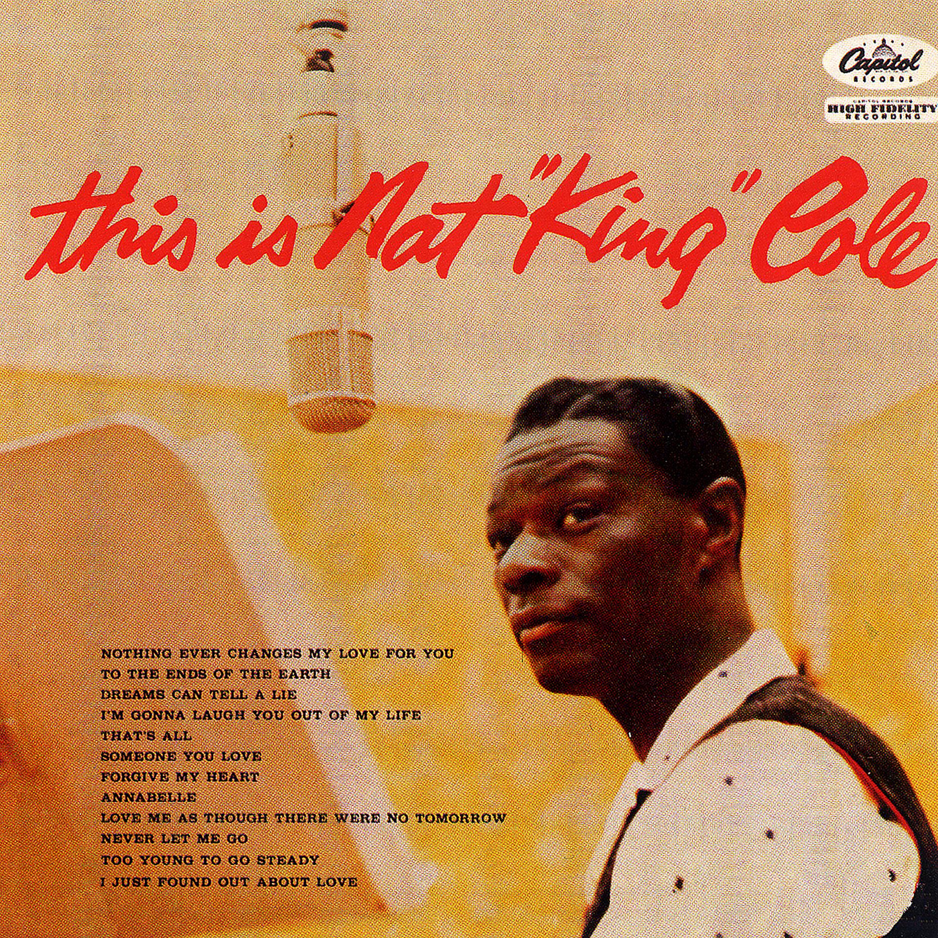 Постер альбома This Is Nat King Cole